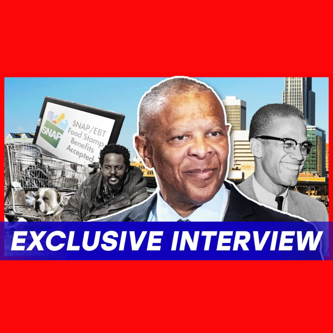 Why Omaha Mayor John Ewing Rejected a Ban on Homeless Encampments episode artwork