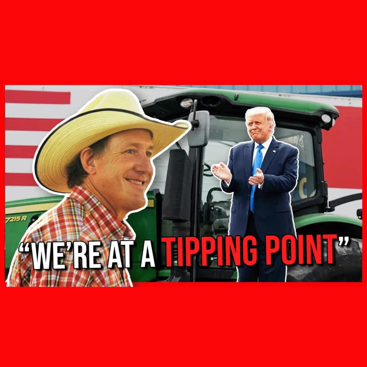 Nebraska Rancher CALLS OUT Trump’s Beef Policy episode artwork