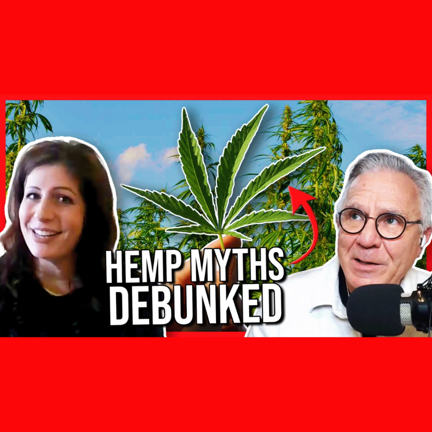 Is Hemp Really Getting Banned? Here’s the Truth. episode artwork