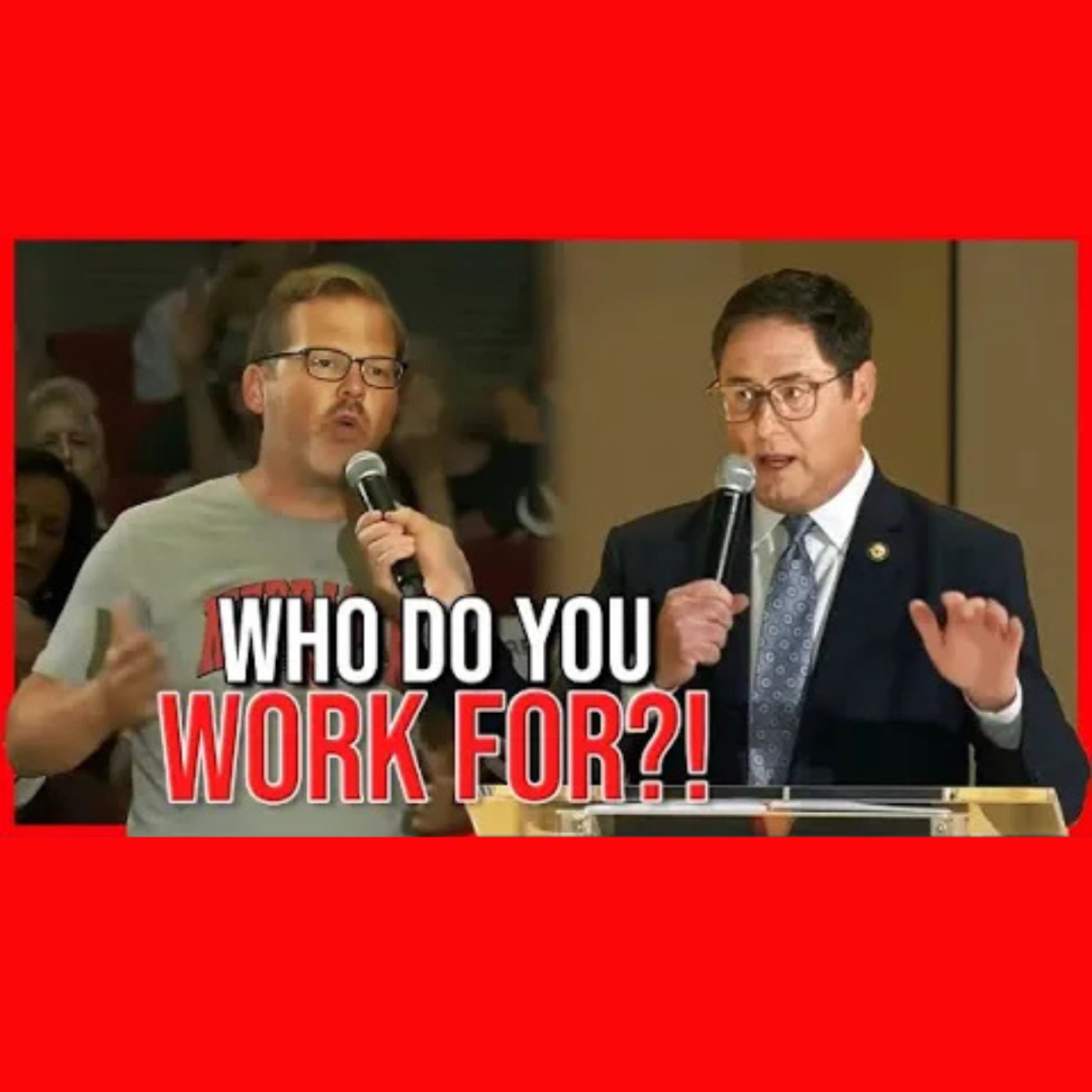 Nebraska Congressional Candidate Calls for INVESTGATIONS into ICE | Chris Backemeyer for Congress episode artwork