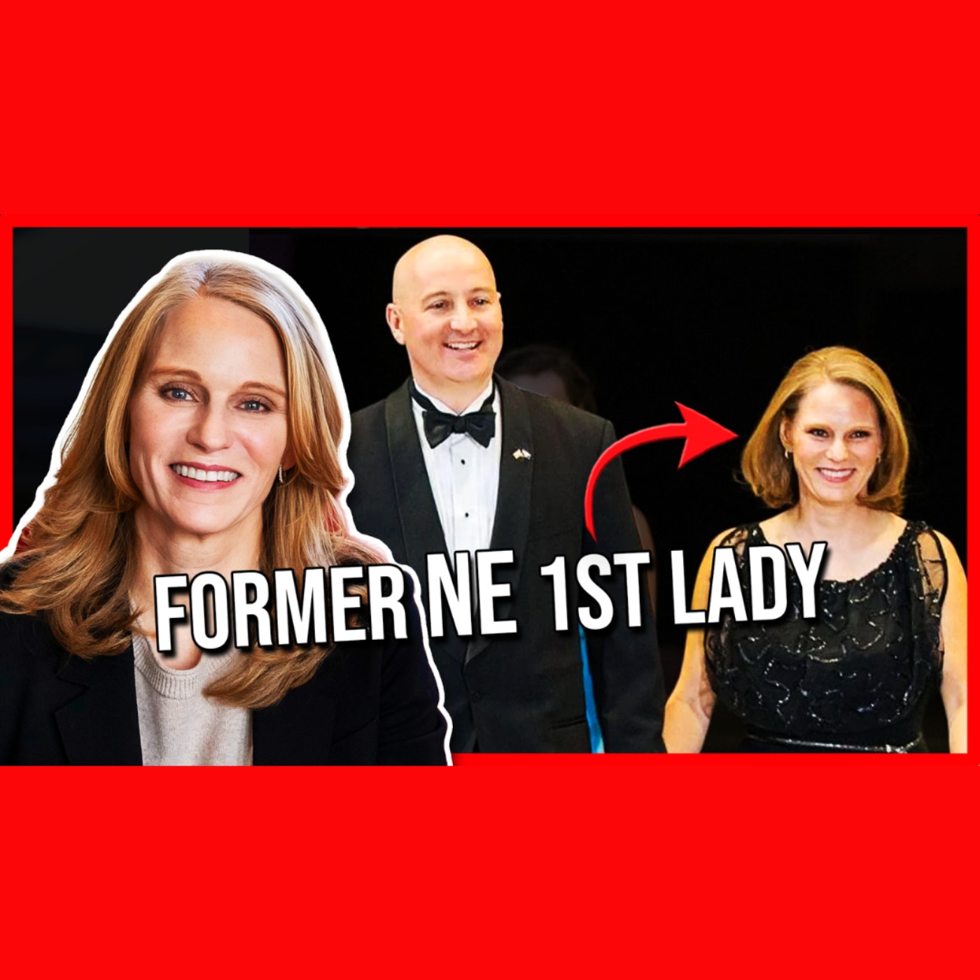 Susanne Shore, Wife of Sen. Pete Ricketts, is Running for NU Board of Regents episode artwork