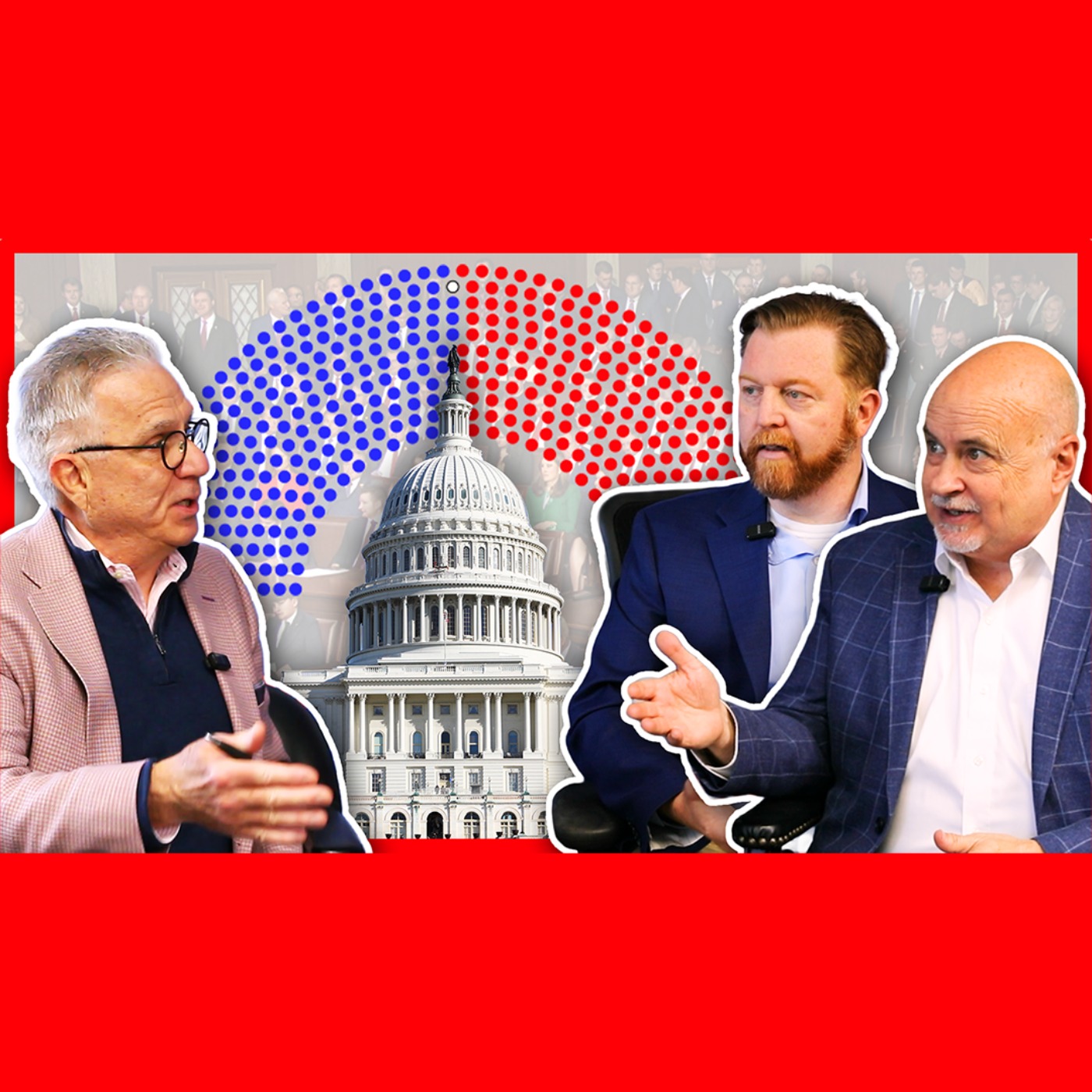 Nebraska House Race Shakeup?! | John Cavanaugh Talks War Powers, Healthcare, Endorsement episode artwork