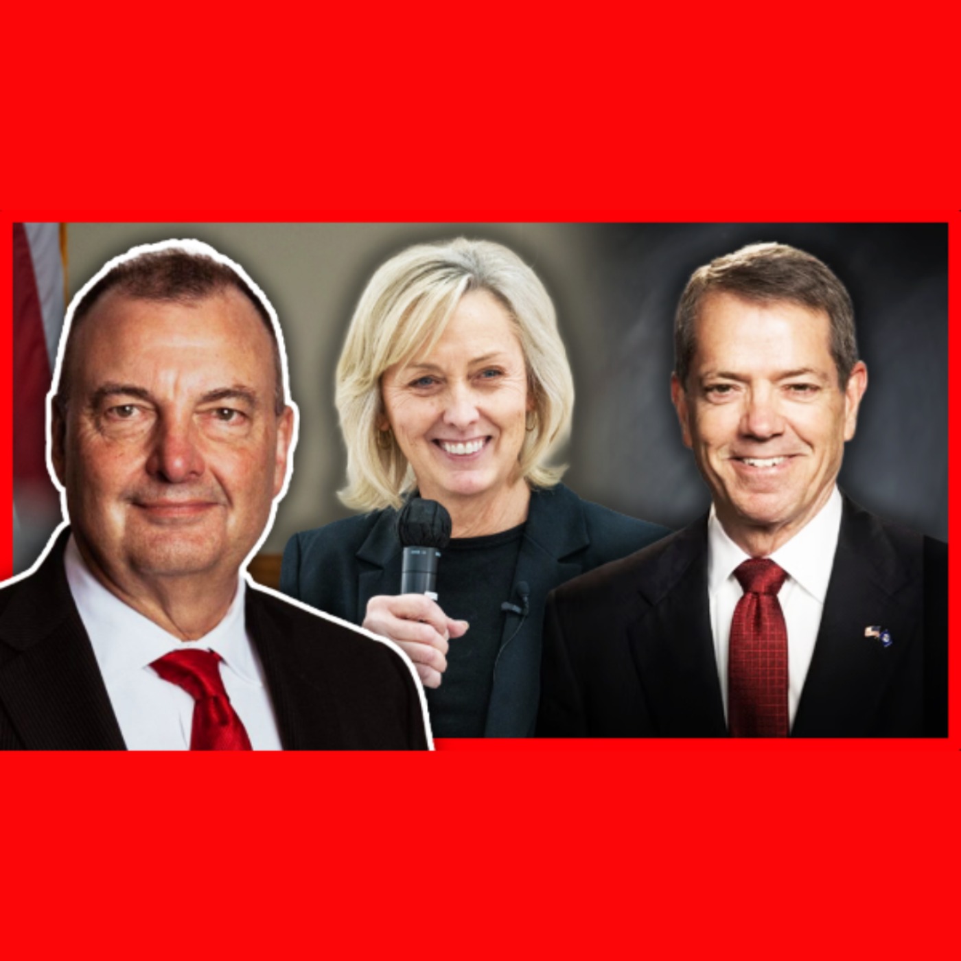Is Independent Bryan Slone Running for Nebraska Governor? episode artwork