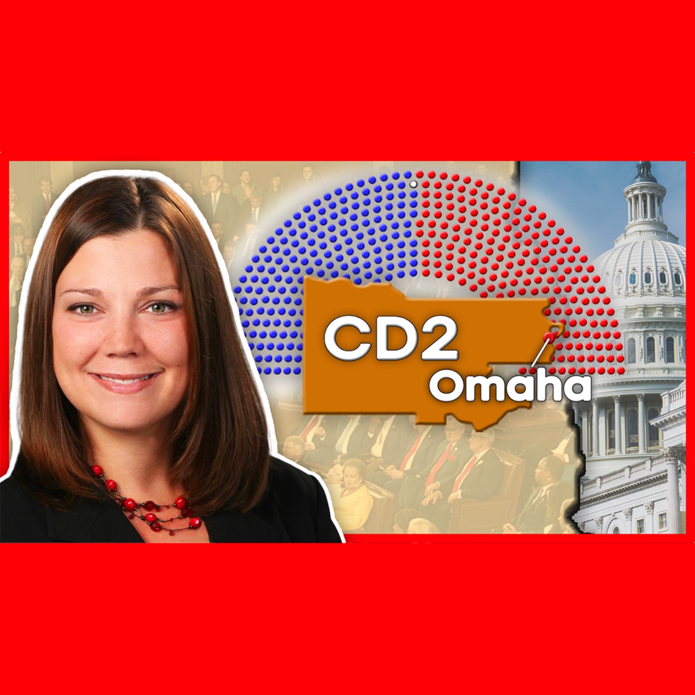 A “Two-Horse Race” in NE-02? Crystal Rhoades Makes Her Case episode artwork