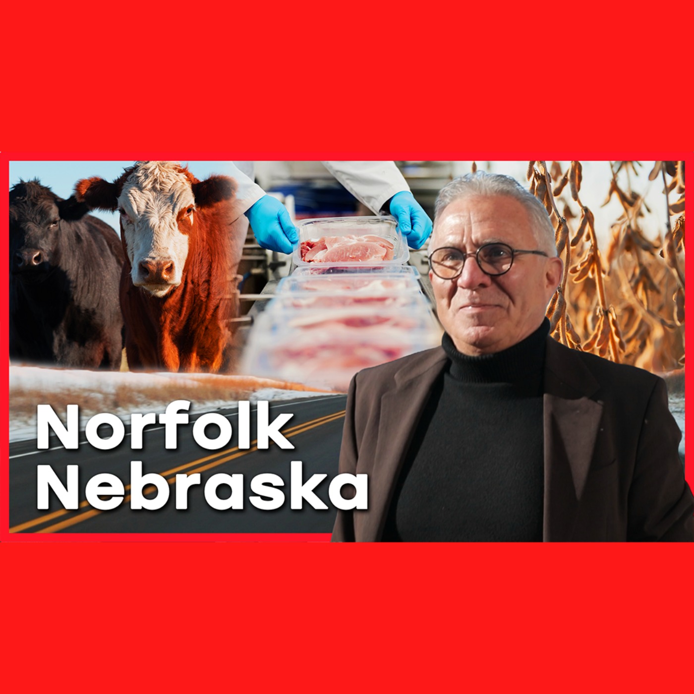 Dan on the Road: Agriculture Crisis | FULL EPISODE episode artwork