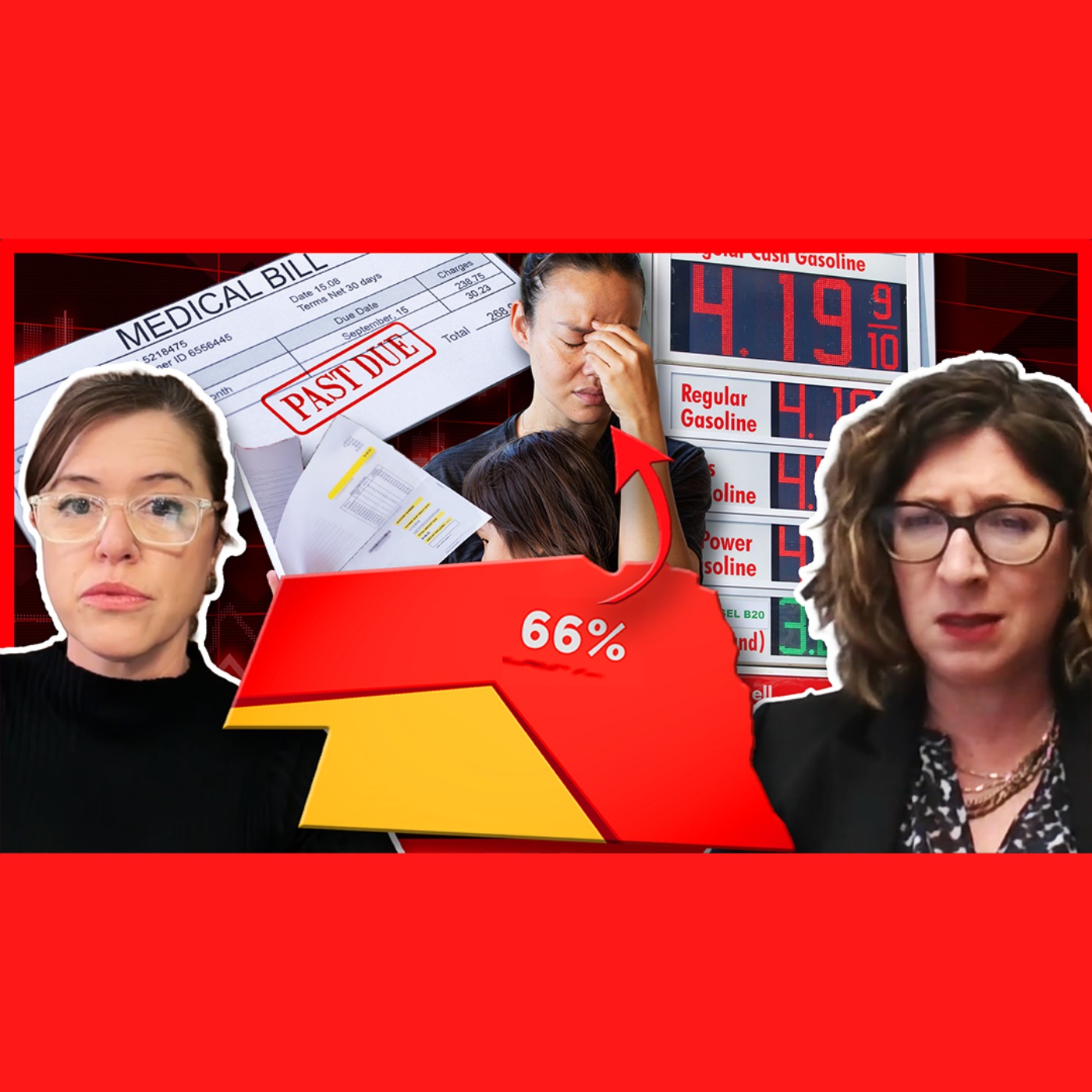 NEW POLL: 66% of Nebraskans Say State Is on ‘Wrong Track’ episode artwork
