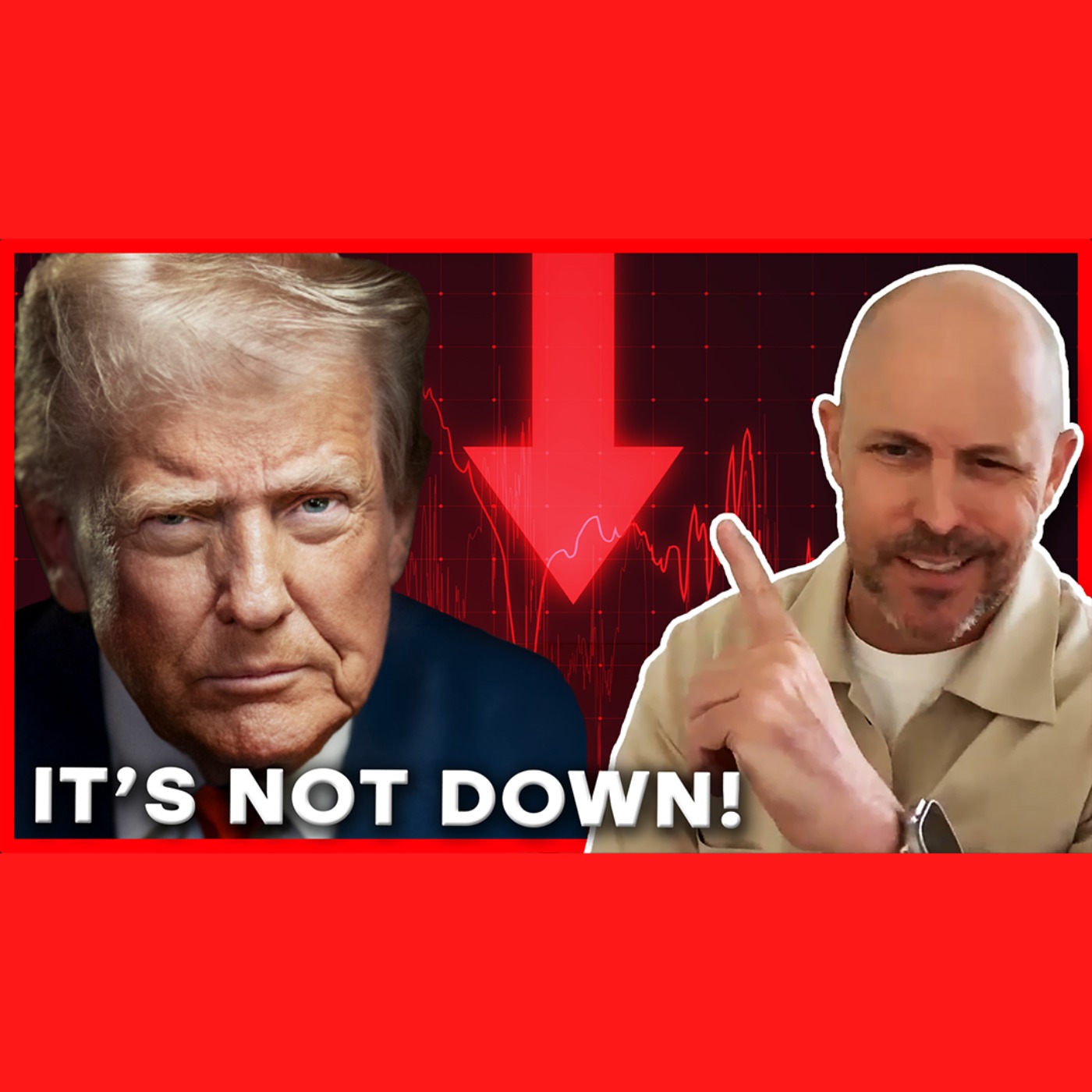Is the MAGA Movement Cracking? ARGUING with Republican Consultant Ryan Horn episode artwork