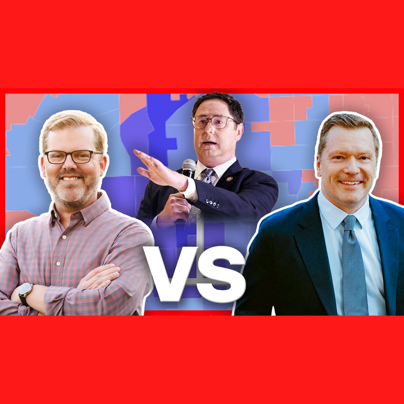 Moyer v. Backemeyer: NE-01 Democratic Primary Forum episode artwork