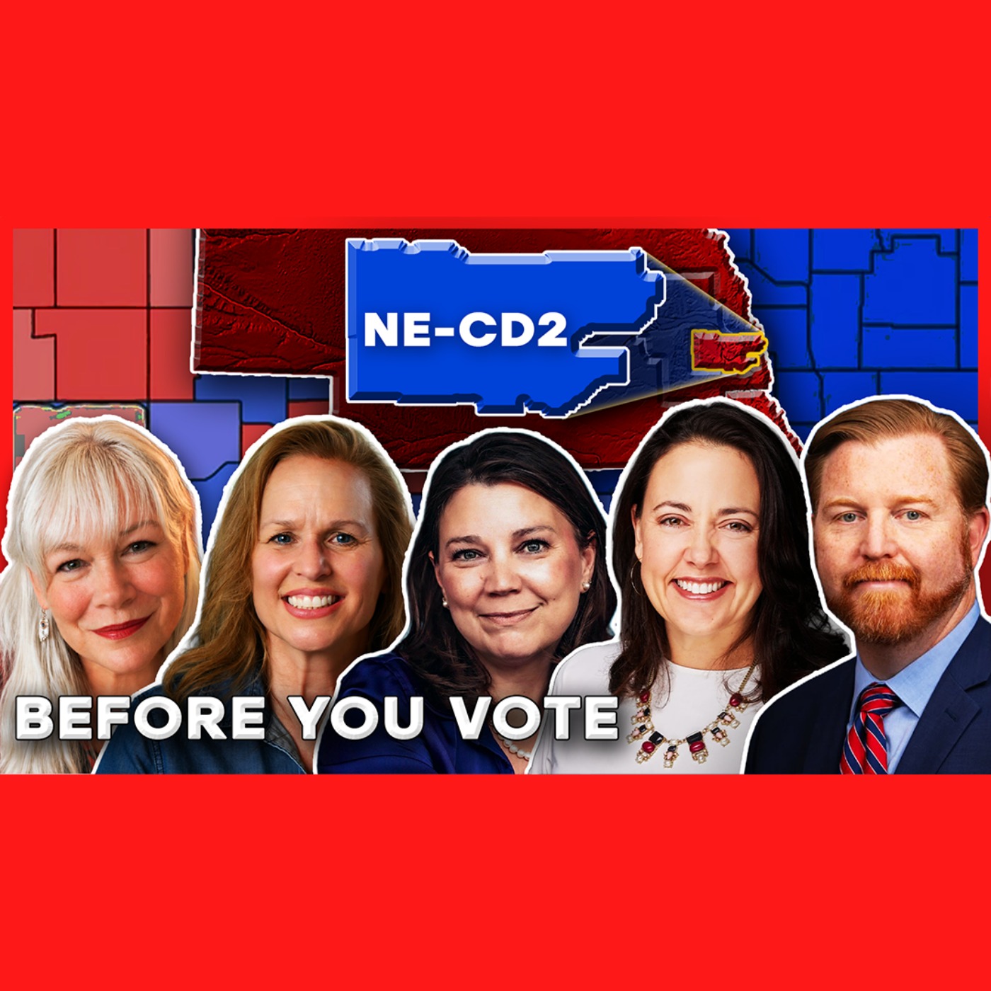 LAST CALL: Final Pitches From Every NE-02 Democratic Candidate episode artwork
