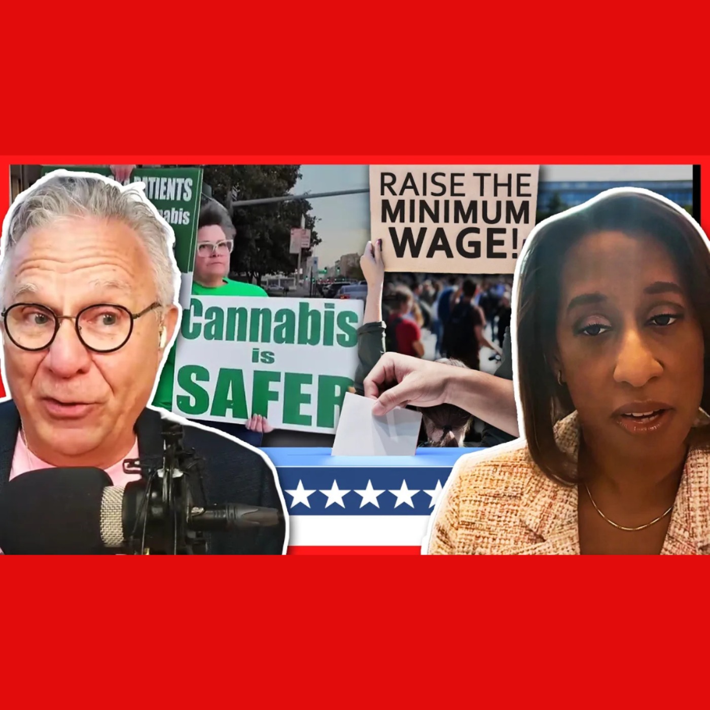 "Voters Didn't Know What They Were Thinking" | Respect Nebraska Voters episode artwork