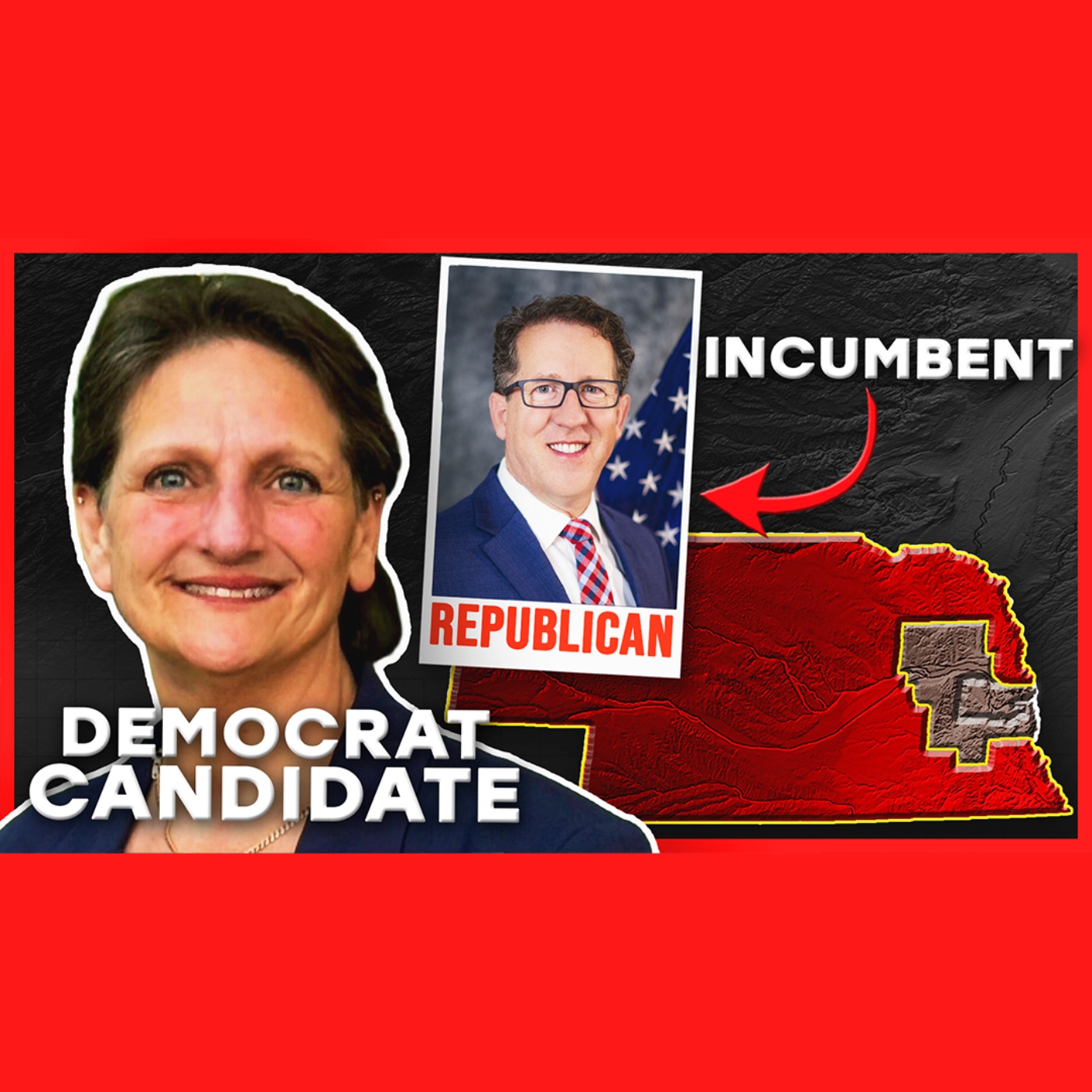 Can a Democrat Compete in Nebraska's Deep-Red 3rd District? | Becky Stille for Congress episode artwork