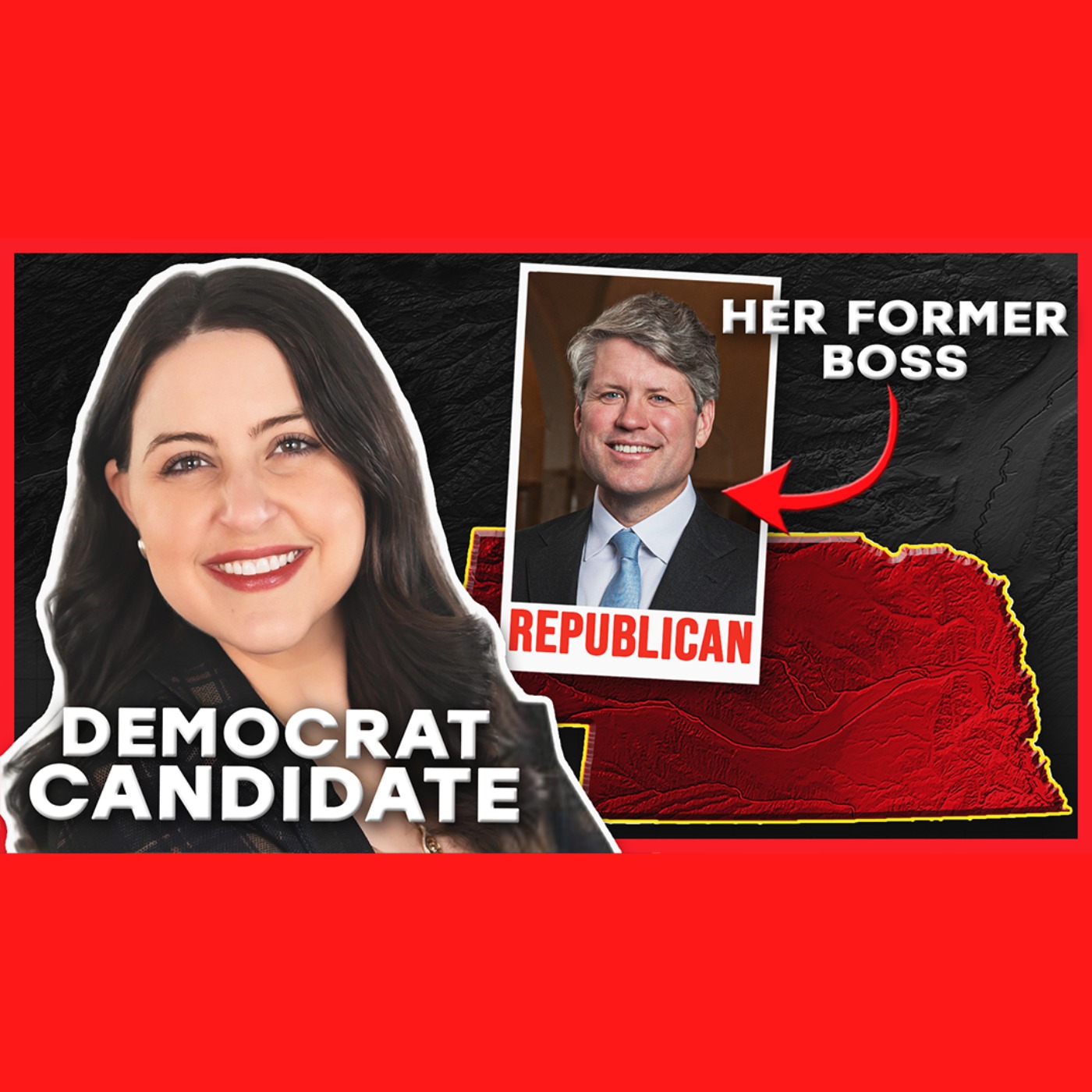 The Race for Nebraska Attorney General Gets Interesting... | Jocelyn Brasher Interview episode artwork