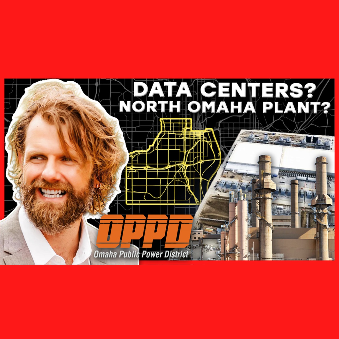 Future of Omaha Power: Electric Rates, Data Centers & Clean Energy episode artwork