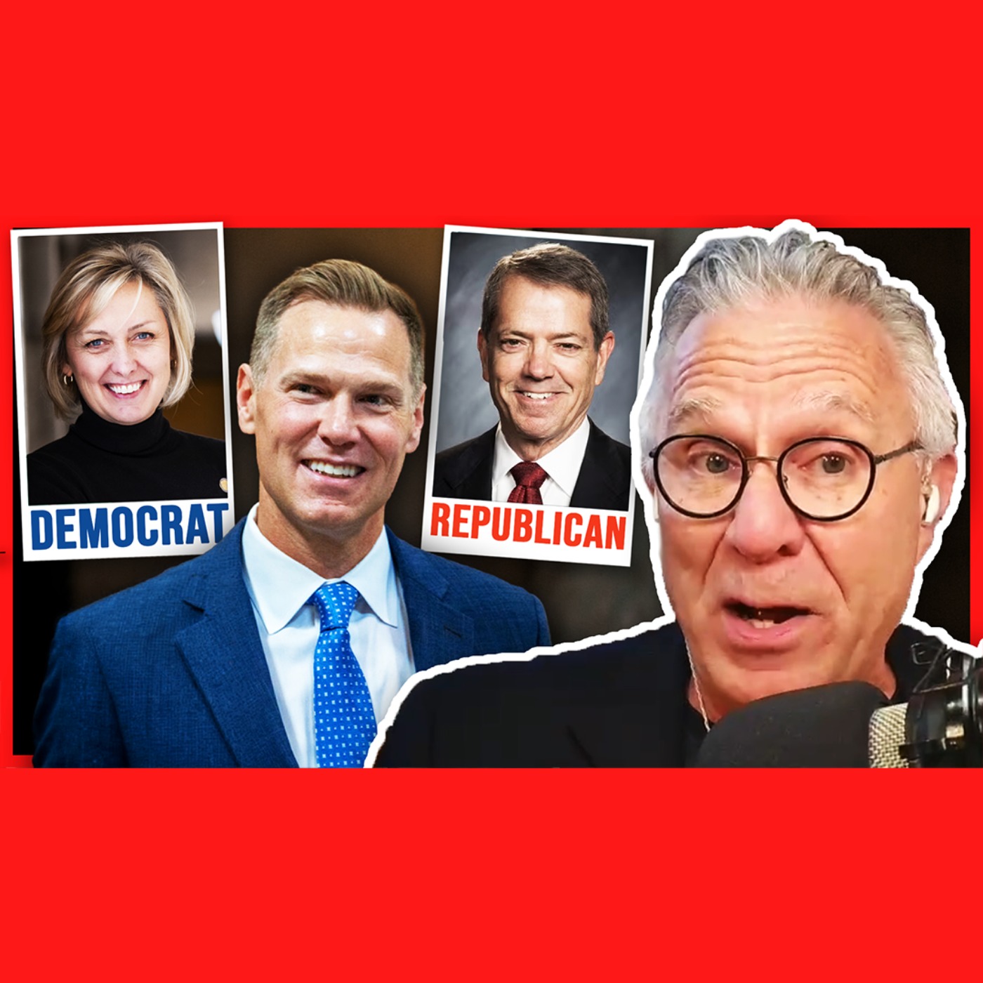 Is a Nonpartisan Governor Possible? Brett Lindstrom’s New Strategy episode artwork