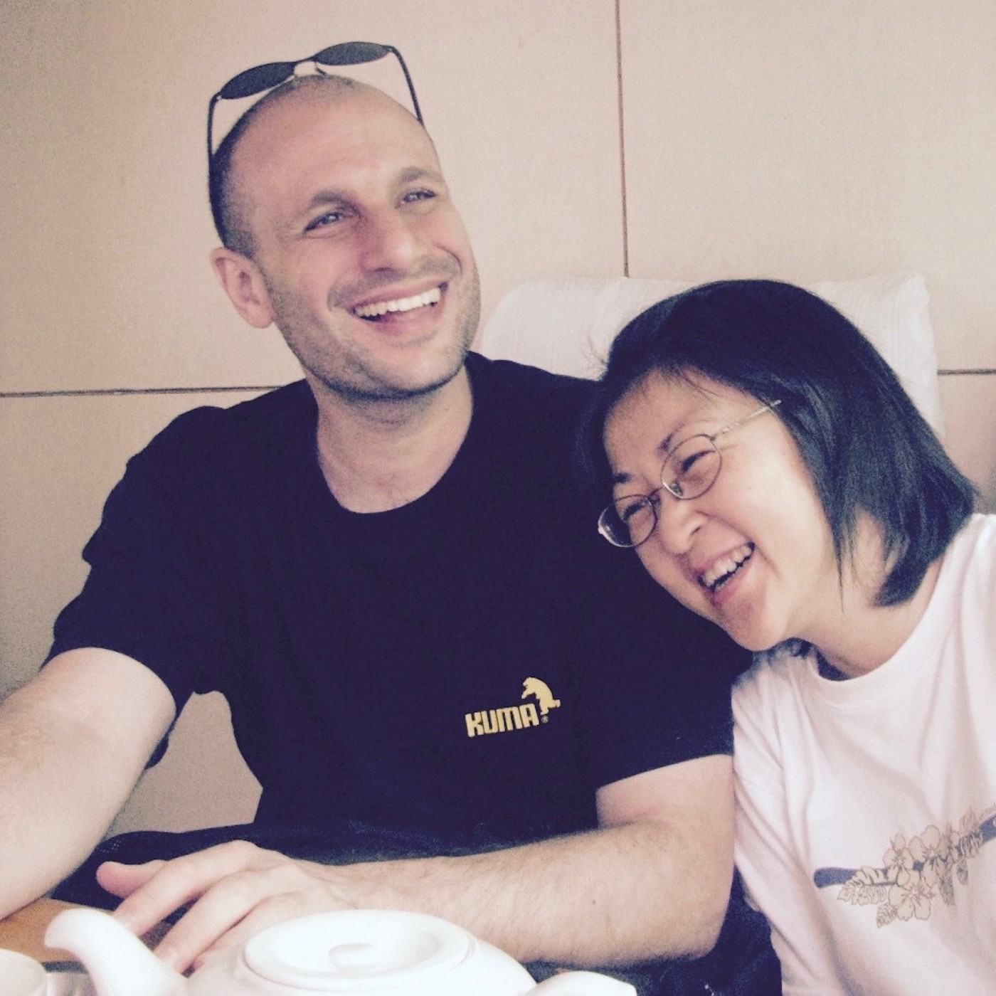 The Reorient! Podcast