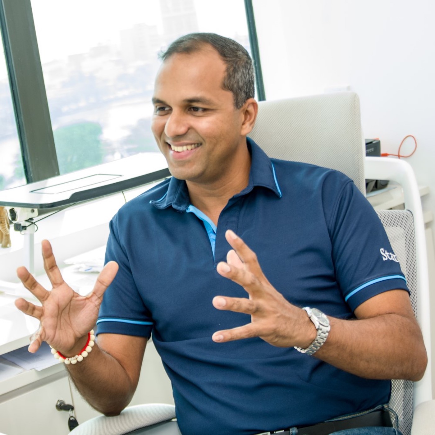 Episode 21/ Full Interview: Kumudu Gunasekara on why investing in Sri Lanka is a smart decision right now episode artwork