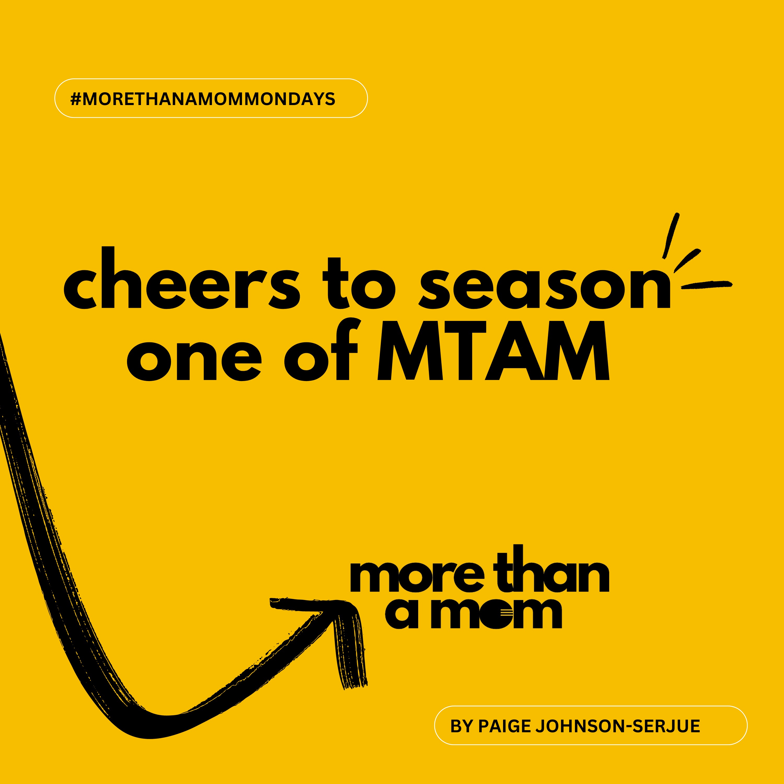 cheers to season one of MTAM 🥂🥹