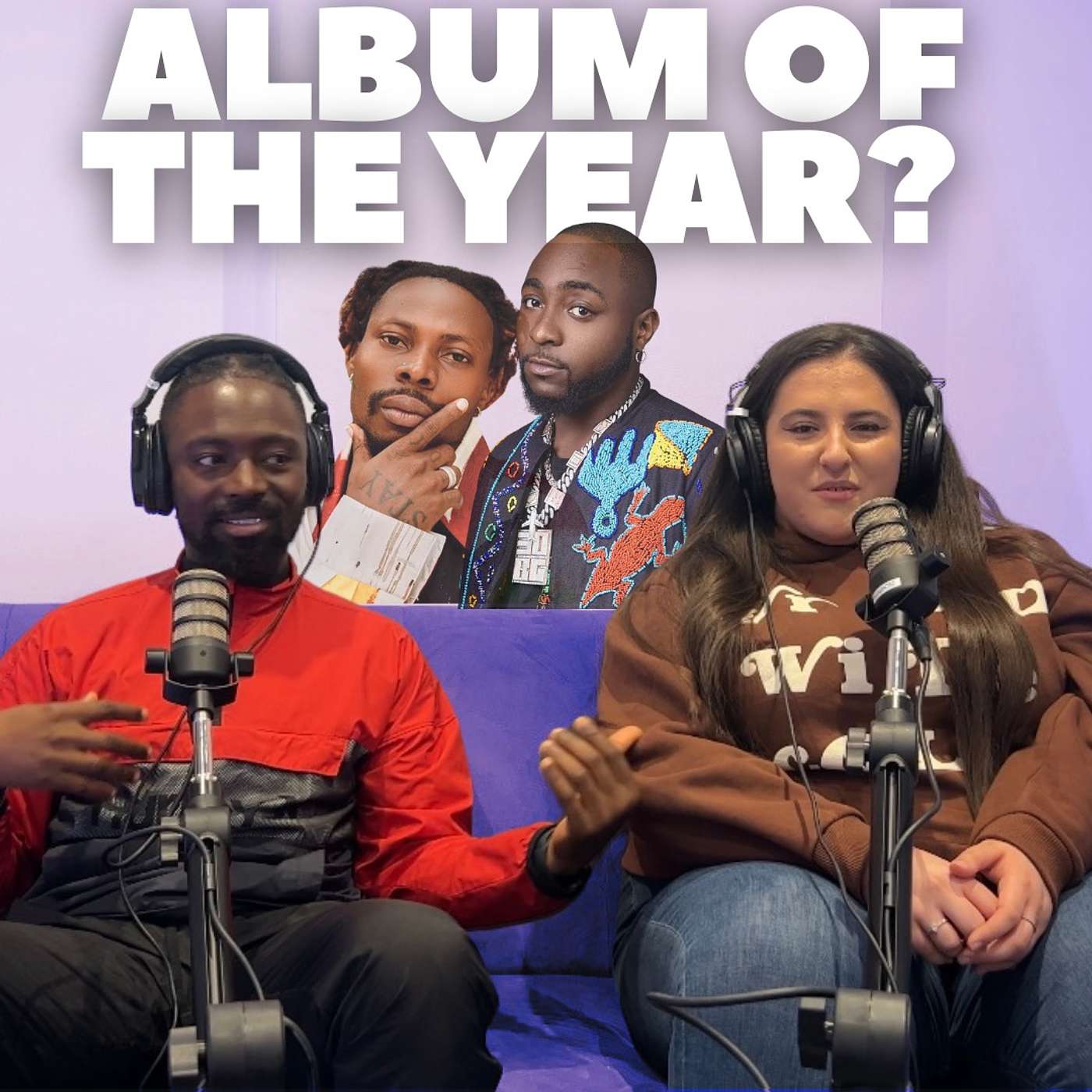 Who Has The Album Of The Year?