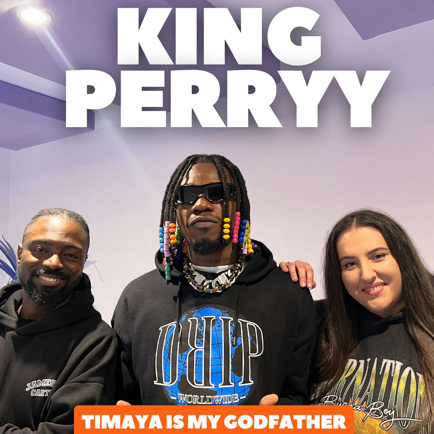 King Perryy: “Timaya Is My Godfather”