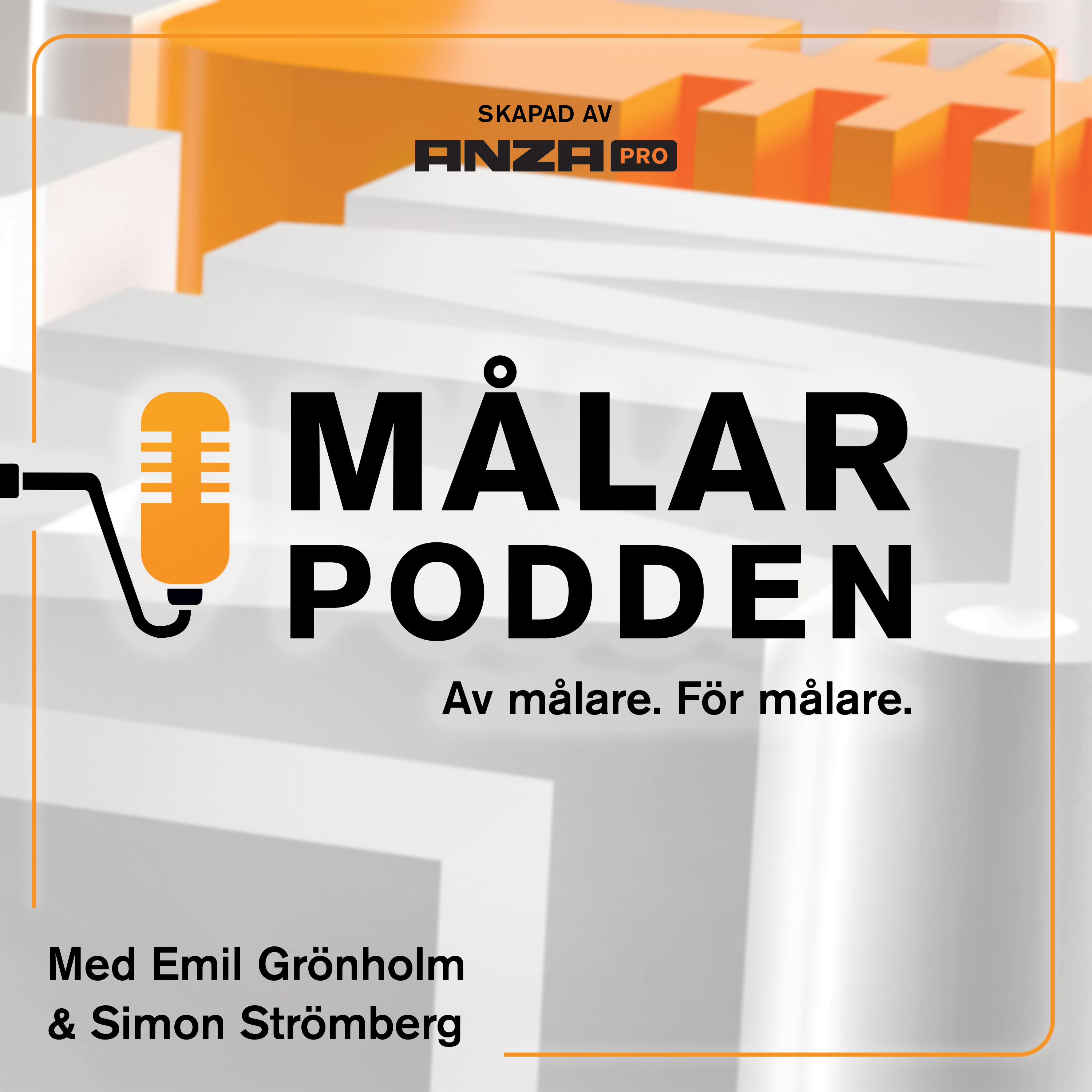 Målarpodden