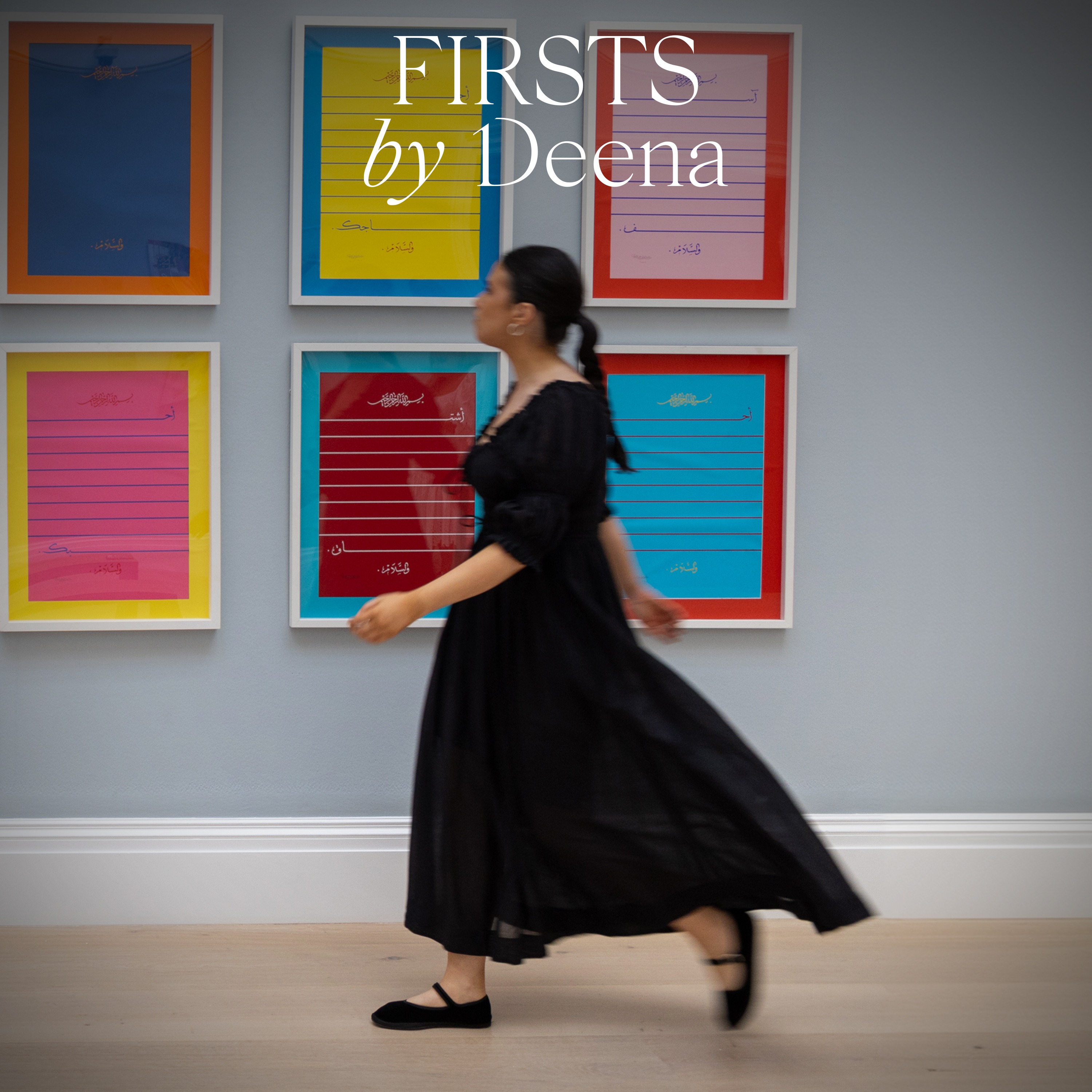 Firsts by Deena