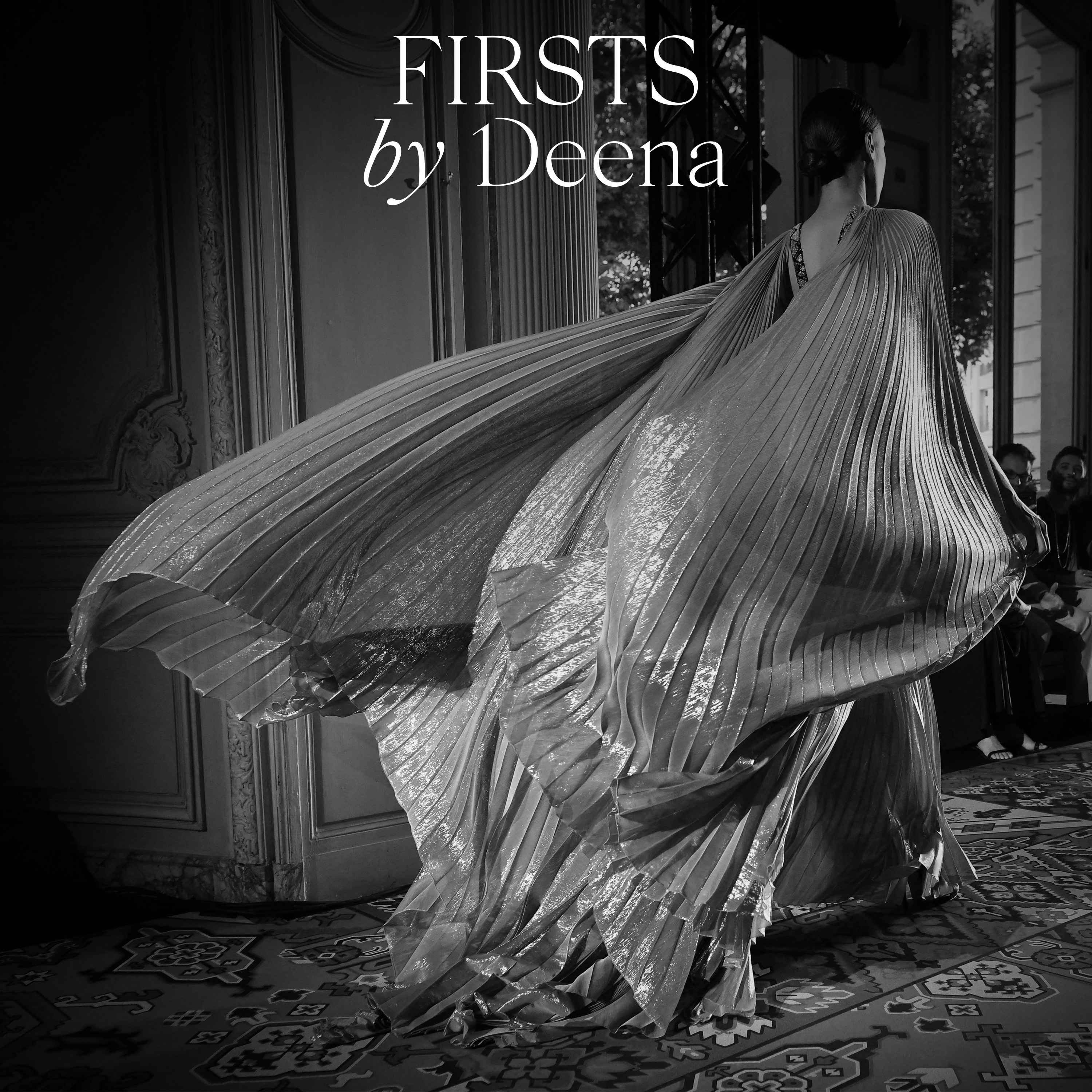 Firsts by Deena