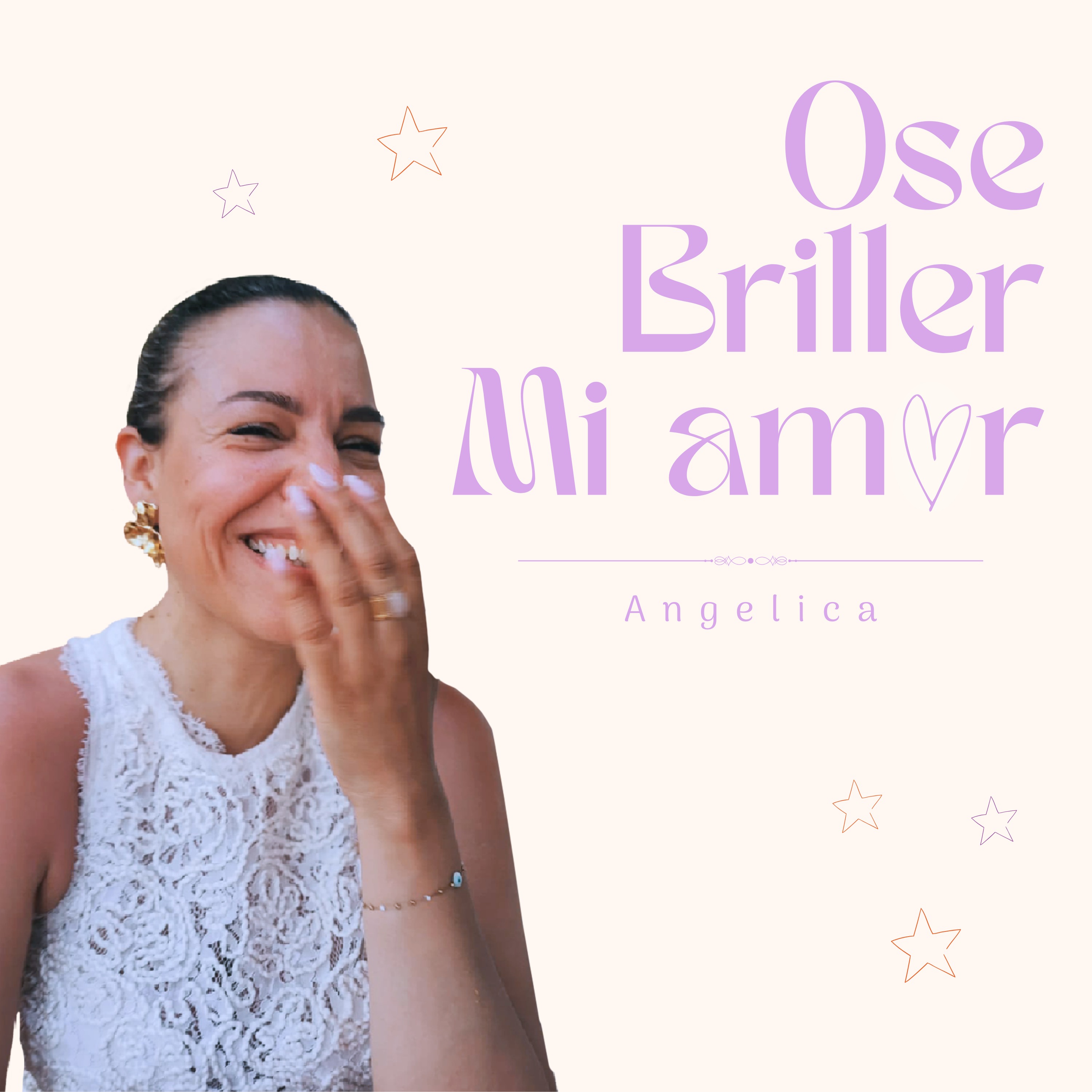 Ose briller mi amor !