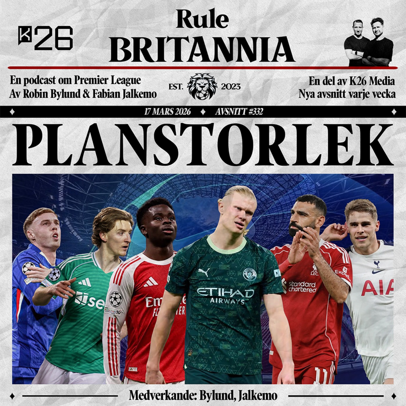#332 Planstorlek episode artwork