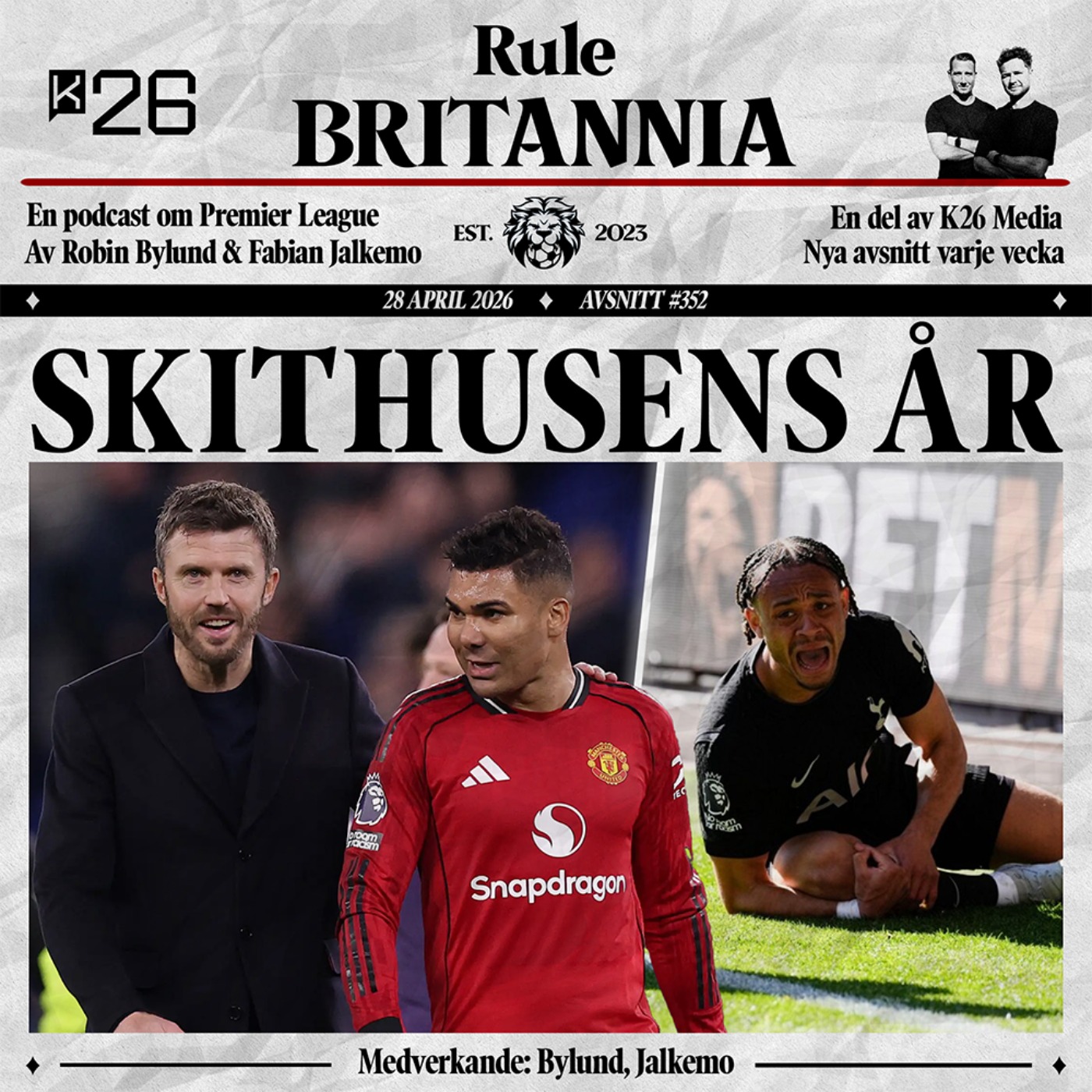#352 Skithusens år