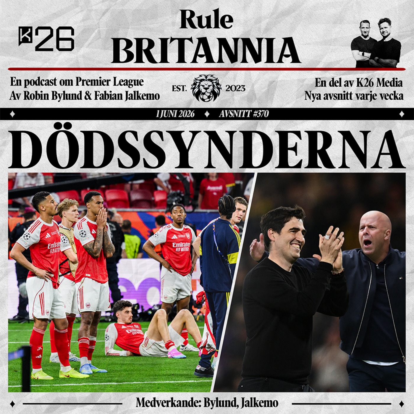 #370 Dödssynderna episode artwork