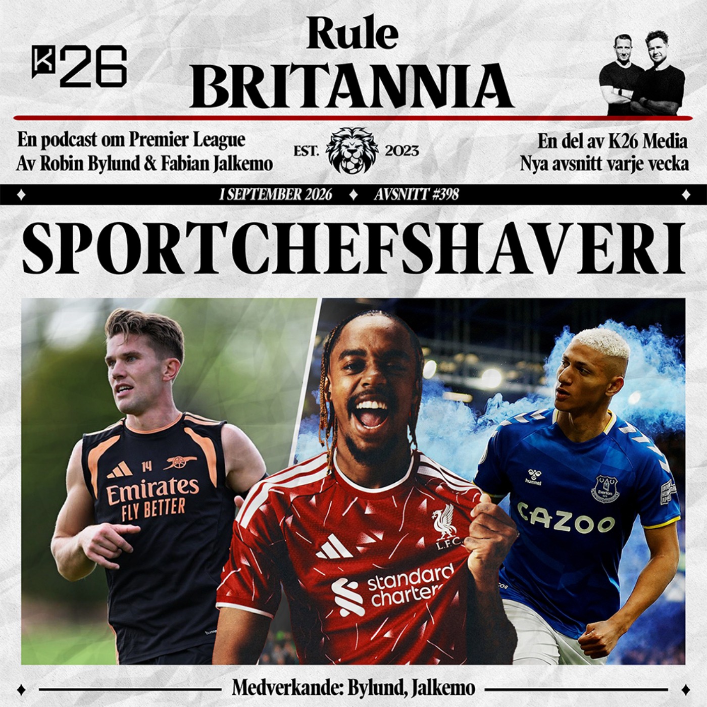 Rule Britannia