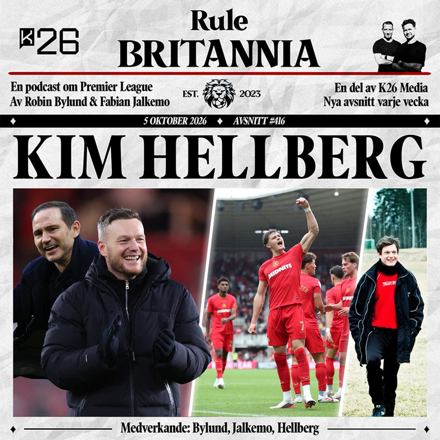 Artwork for Rule Britannia