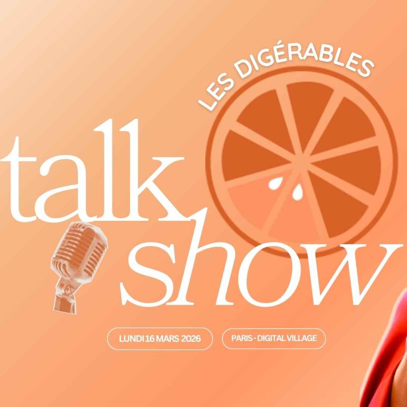 [Talk Show] Transformer la souffrance du syndrome de l'intestin irritable en solution -  avec Mélissa Bertin (Bellycare) et Solenn de la Croix (Jojo)