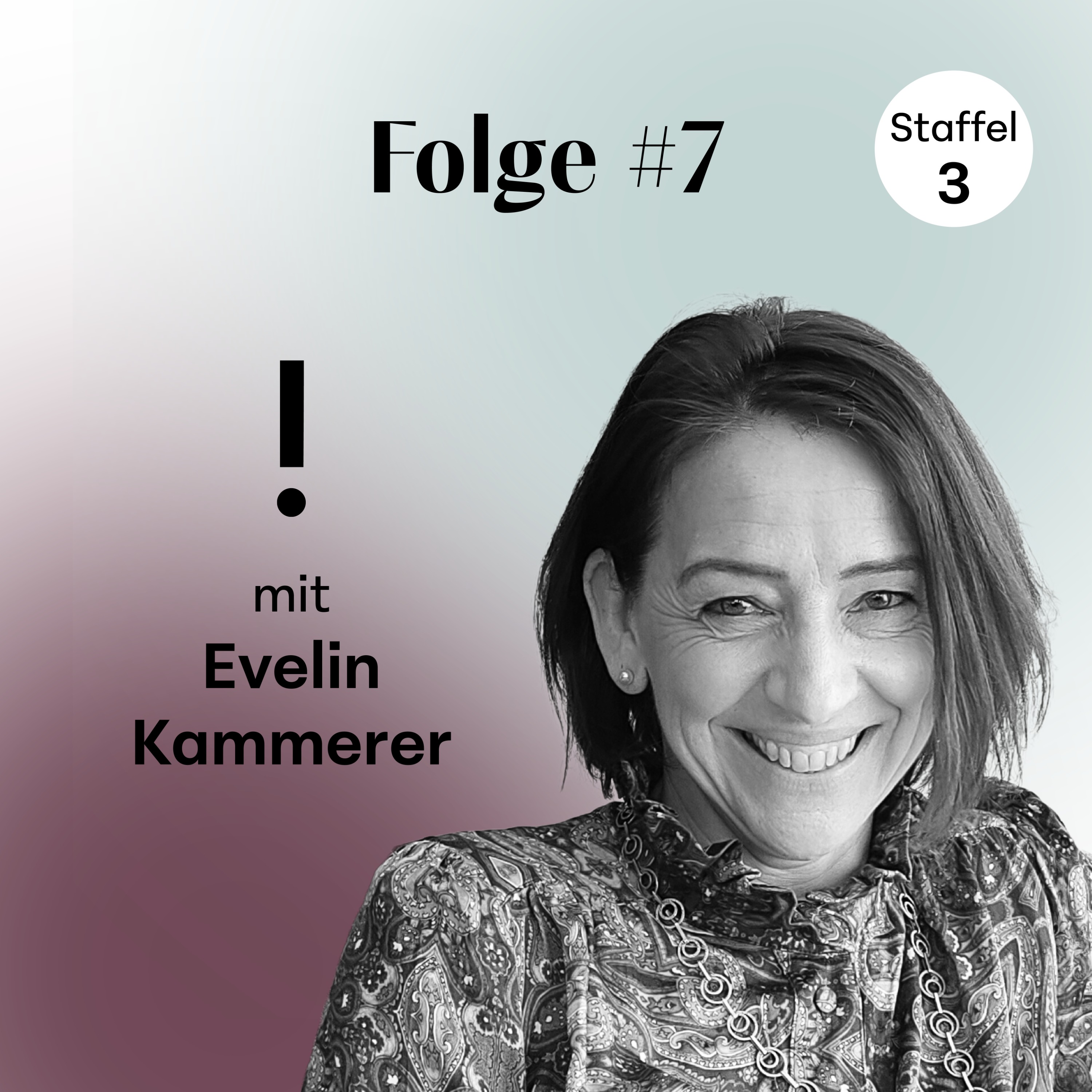Im Gespräch mit Evelin Kammerer - good vibes communication & leadership episode artwork
