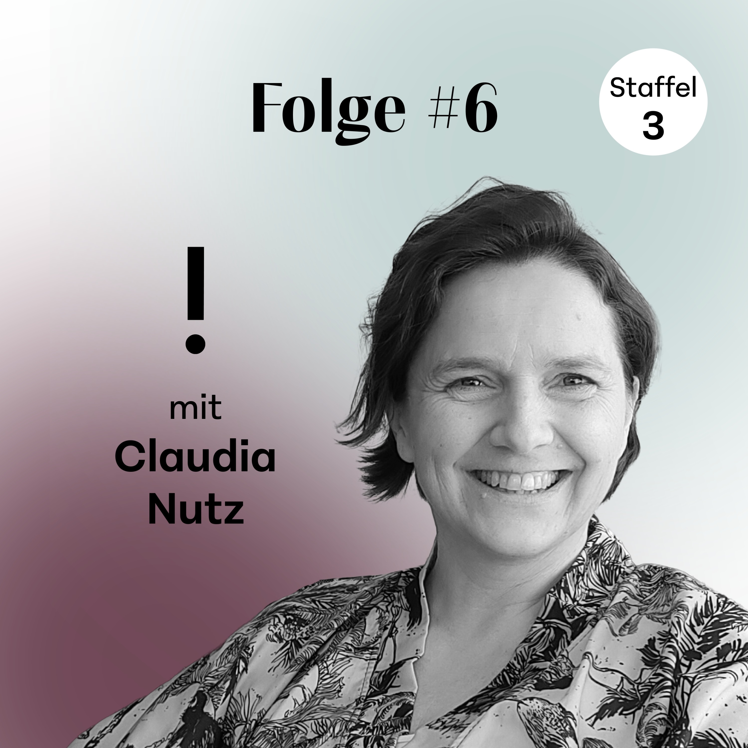 Im Gespräch mit Claudia Nutz - good vibes communication & leadership episode artwork