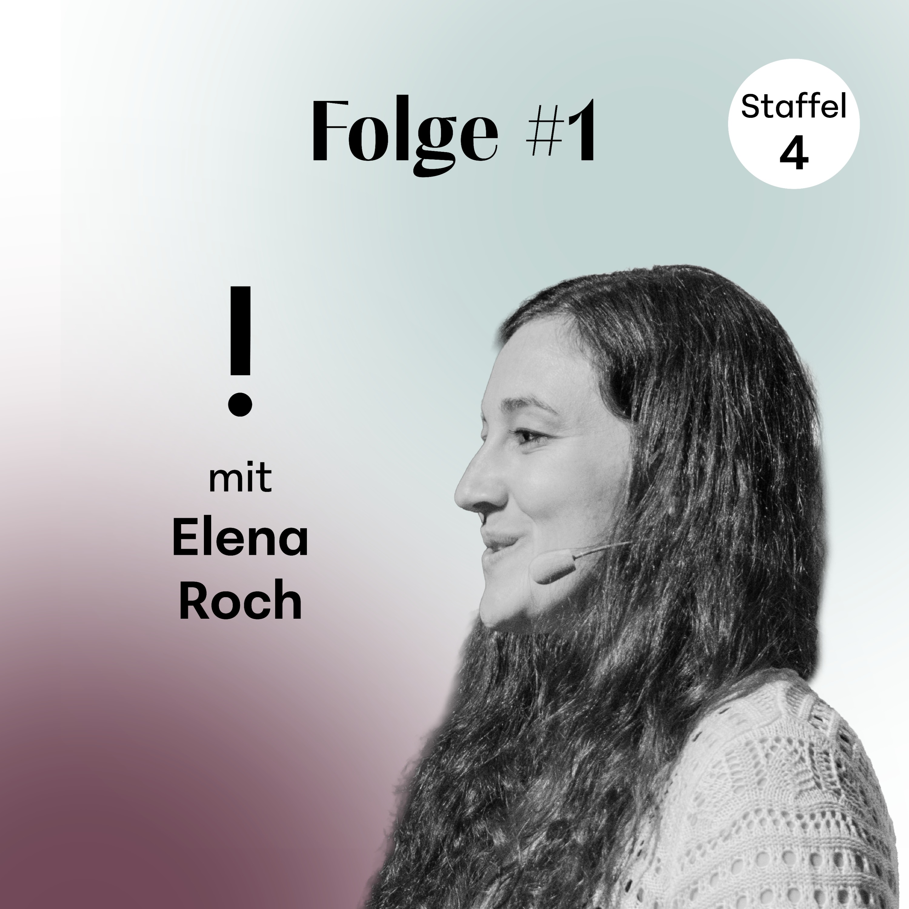 Im Gespräch mit Elena Roch - good vibes communication & leadership episode artwork