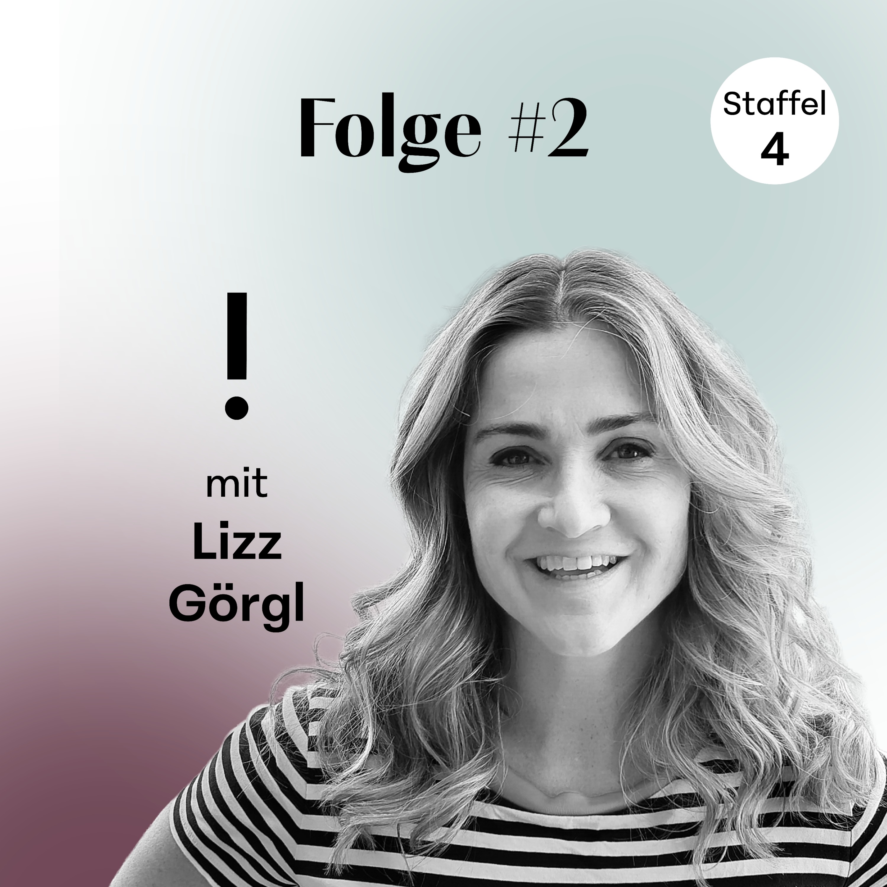 Im Gespräch mit Lizz Görgl - good vibes communication & leadership episode artwork