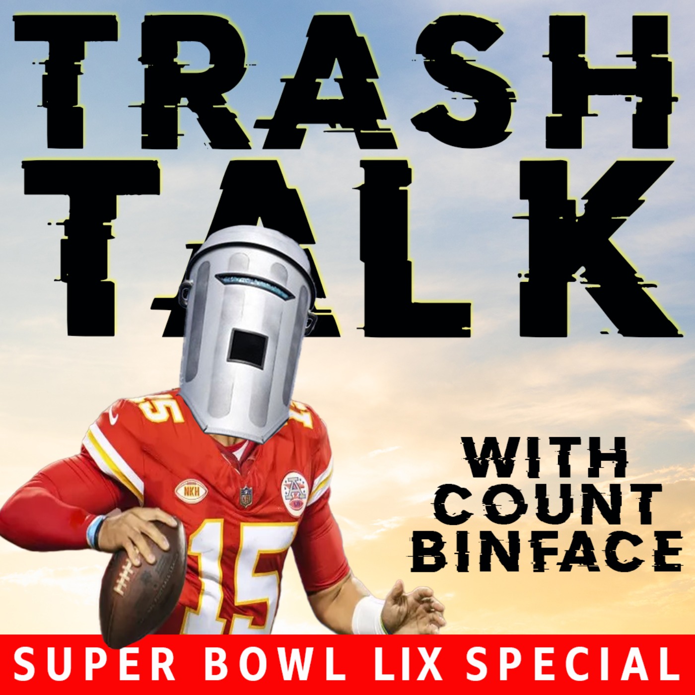 SUPER BOWL SPECIAL with Iron Mike Carlson