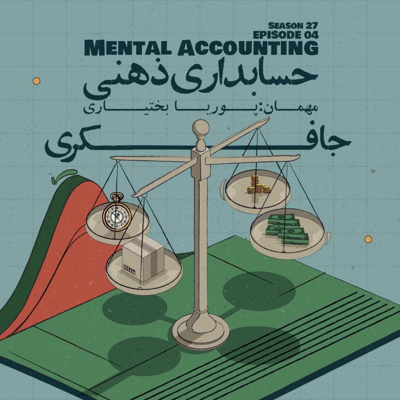 Episode 04 – Mental Accounting (حسابداری ذهنی)