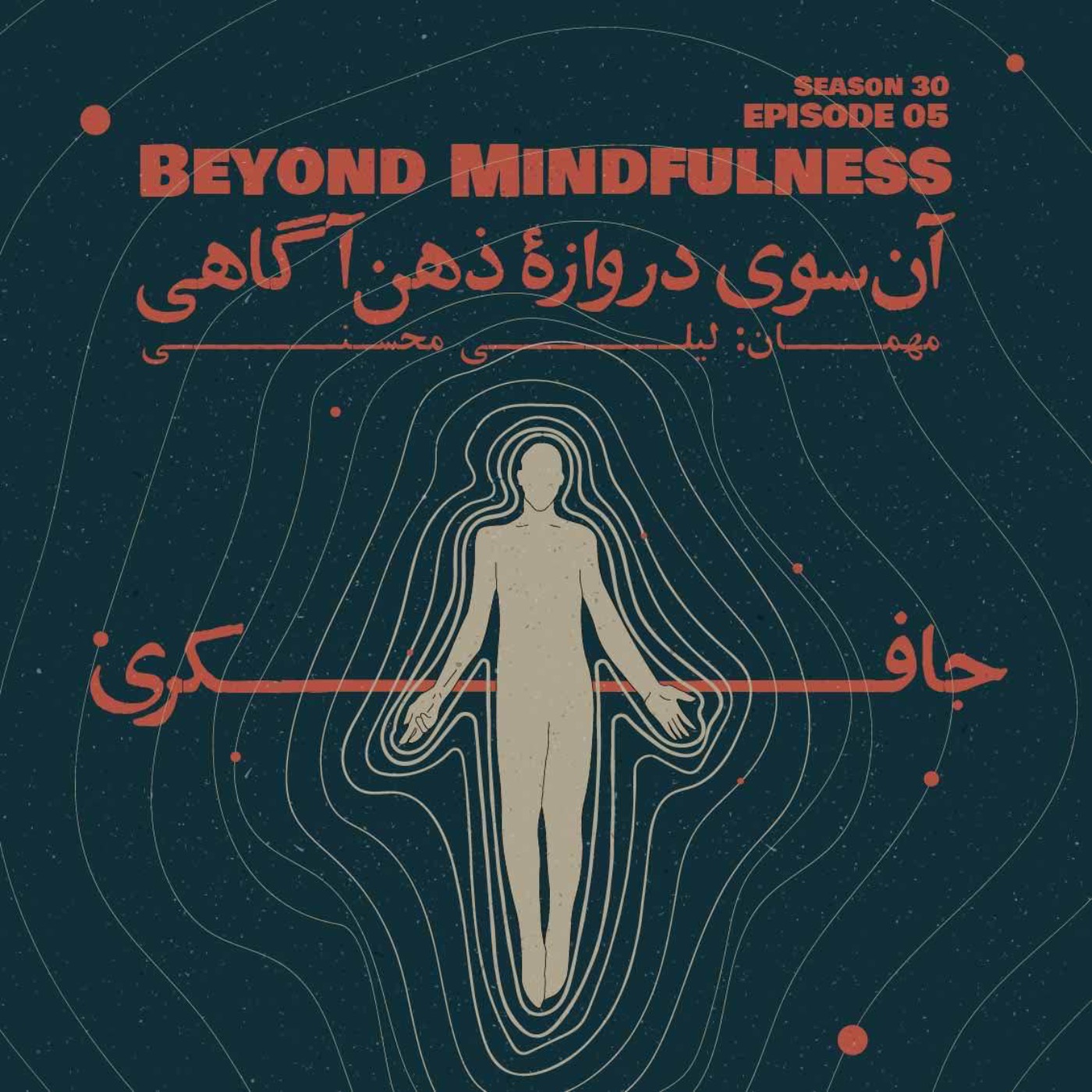 Episode 05 - Beyond Mindfulness (آن سوی دروازهٔ ذهن آگاهی) episode artwork