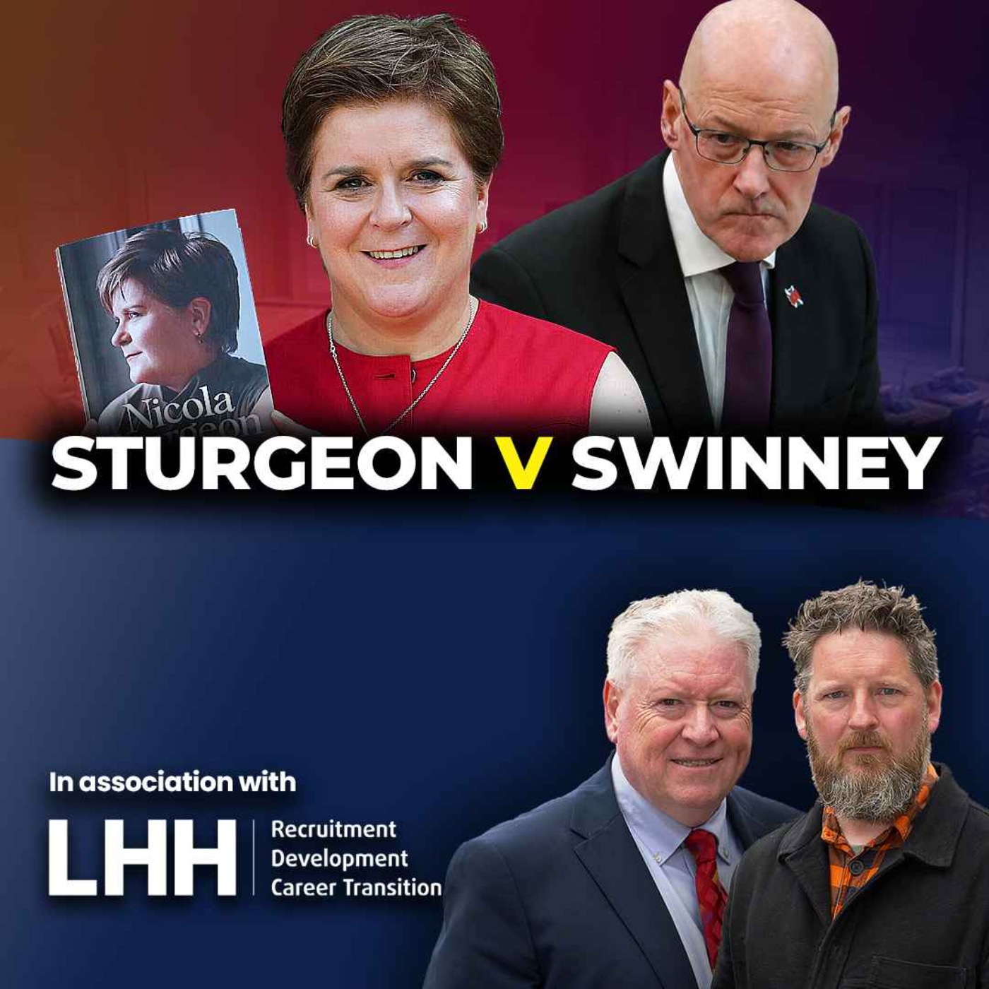 STURGEON V SWINNEY episode artwork
