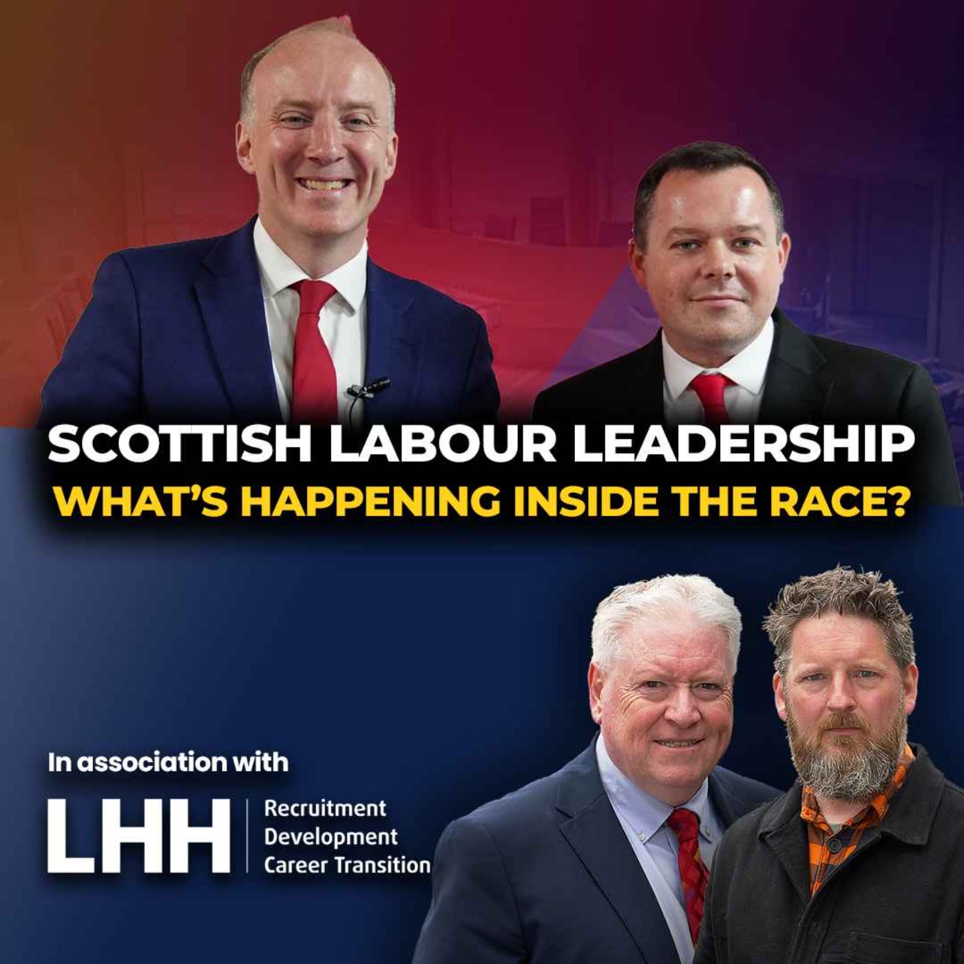 INSIDE SCOTTISH LABOUR  LEADERSHIP RACE episode artwork