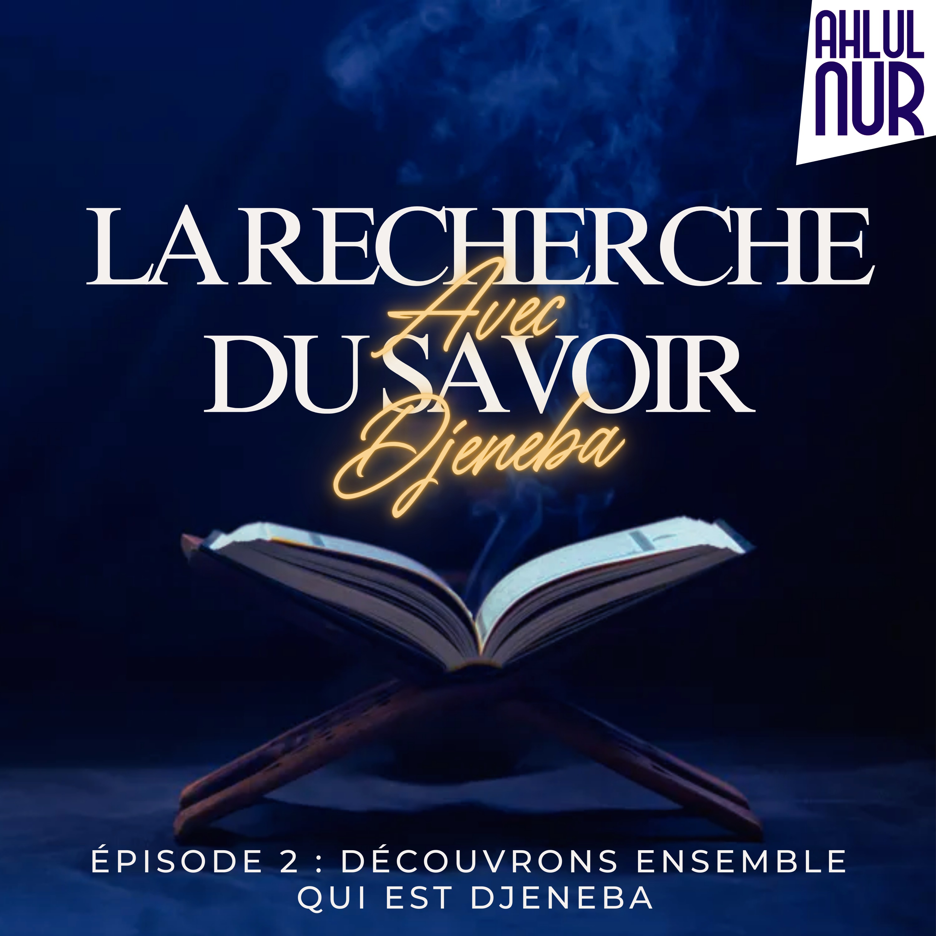#02 - Découvrons ensemble qui est Djeneba episode artwork