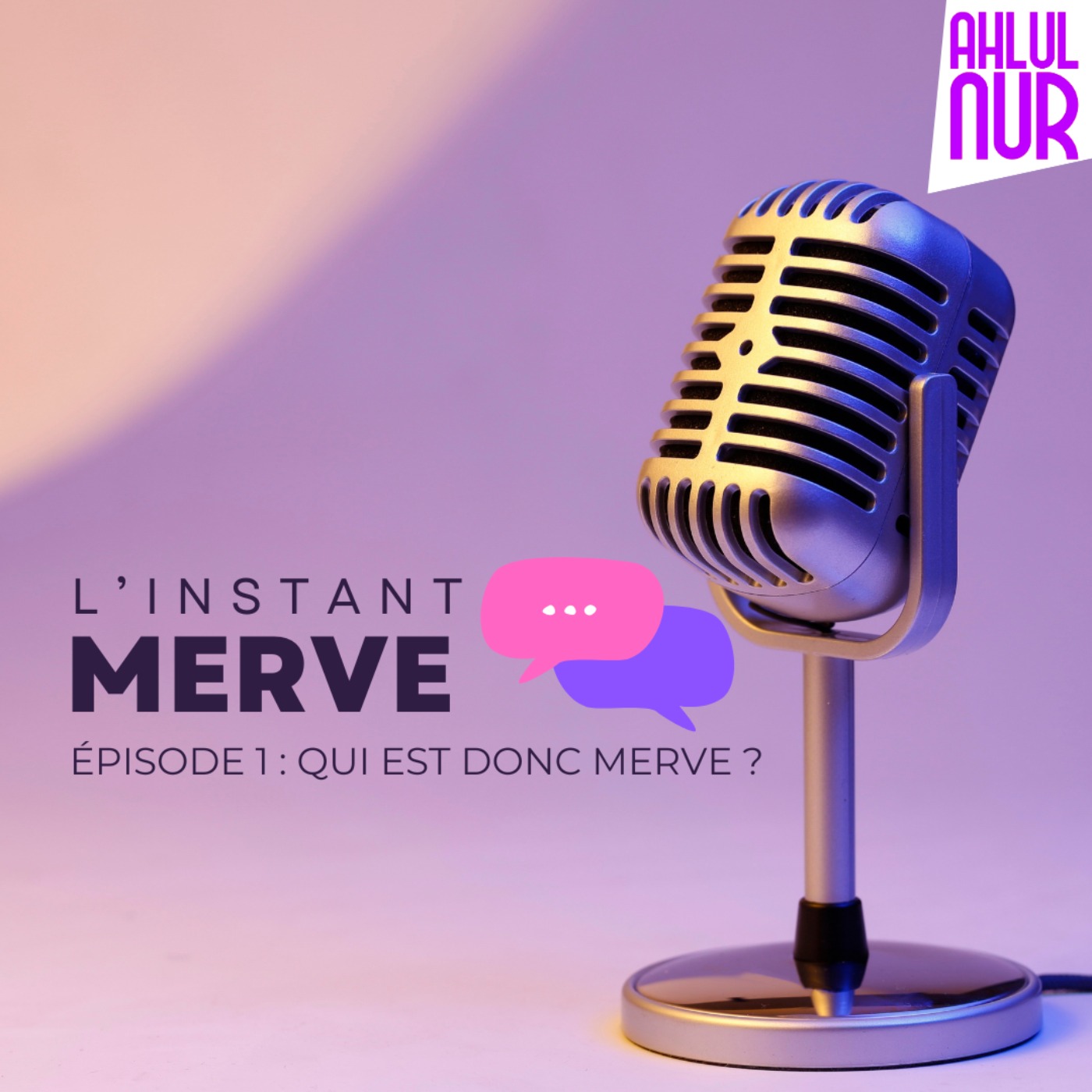 #04 - Qui est donc Merve ? episode artwork