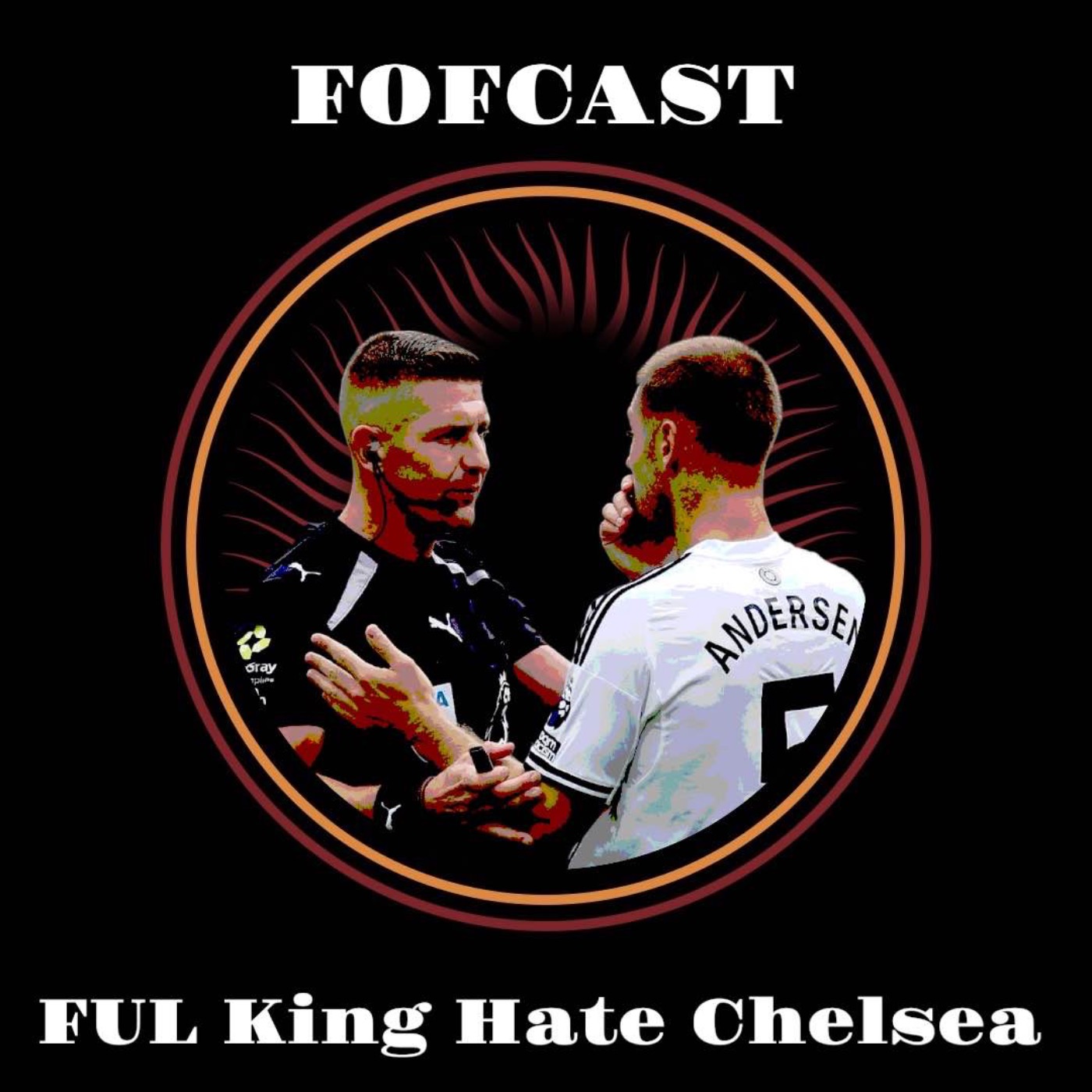 FUL KING HATE CHELSEA