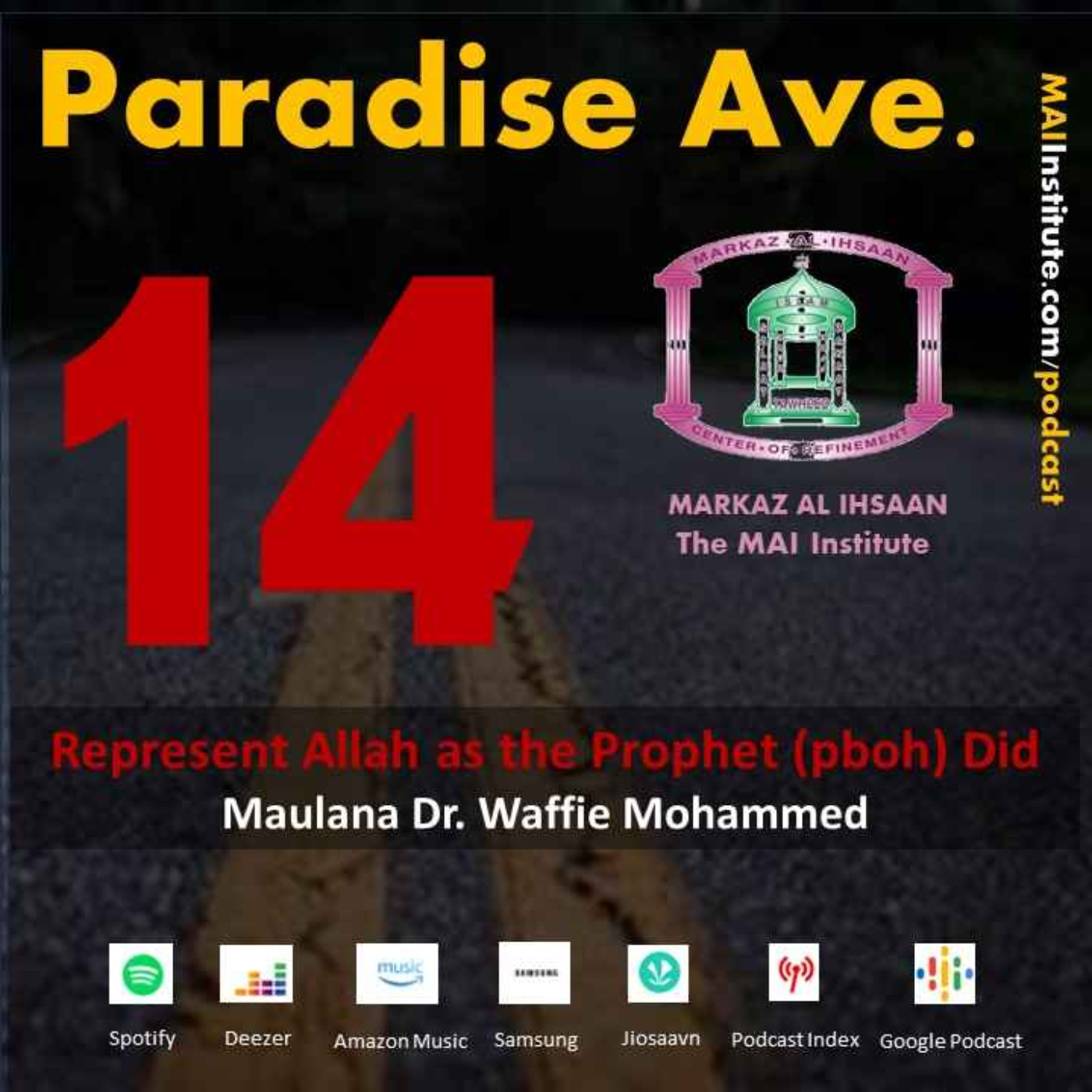 2 Gifts from Allah and a Guarantee of Success episode artwork