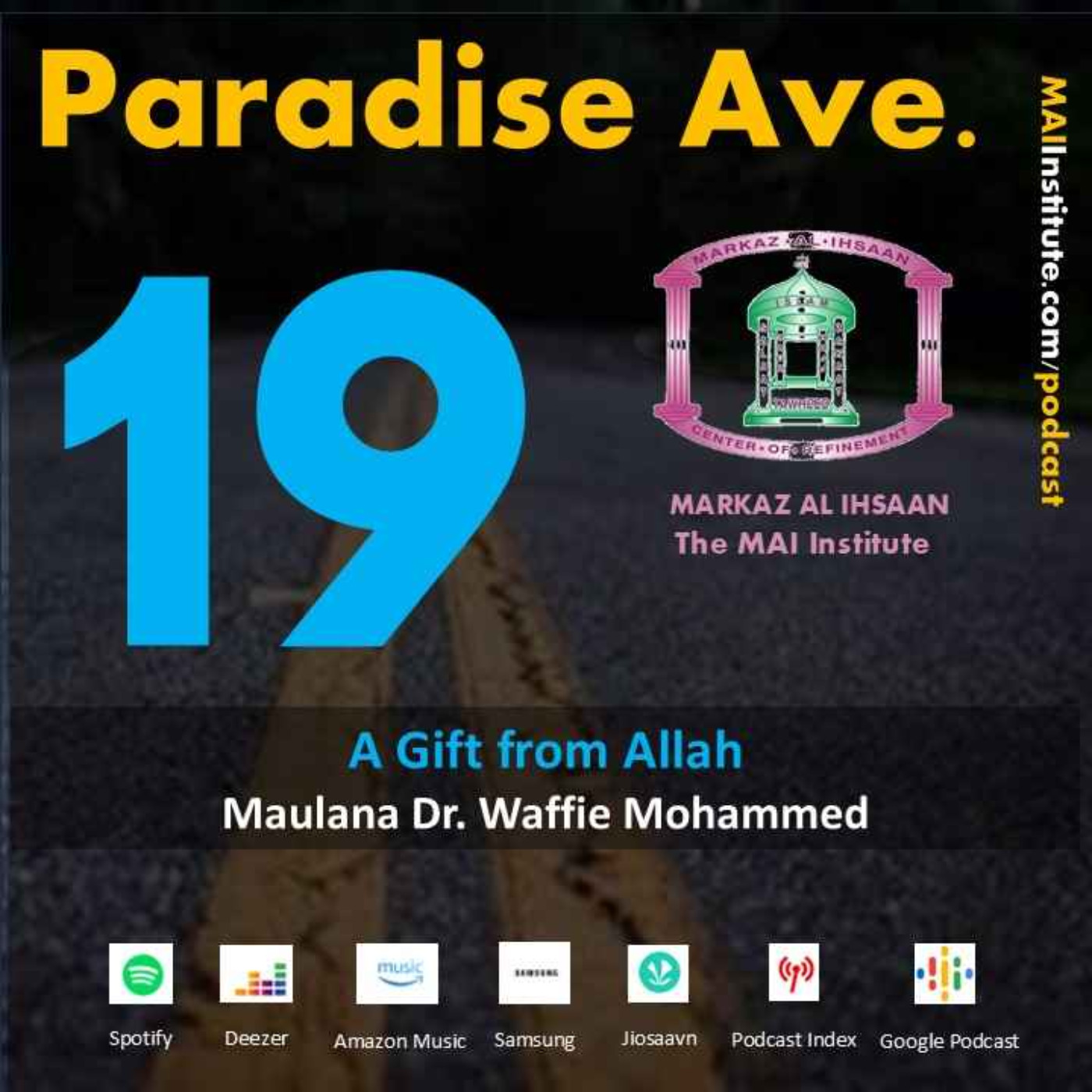 A Gift from Allah episode artwork