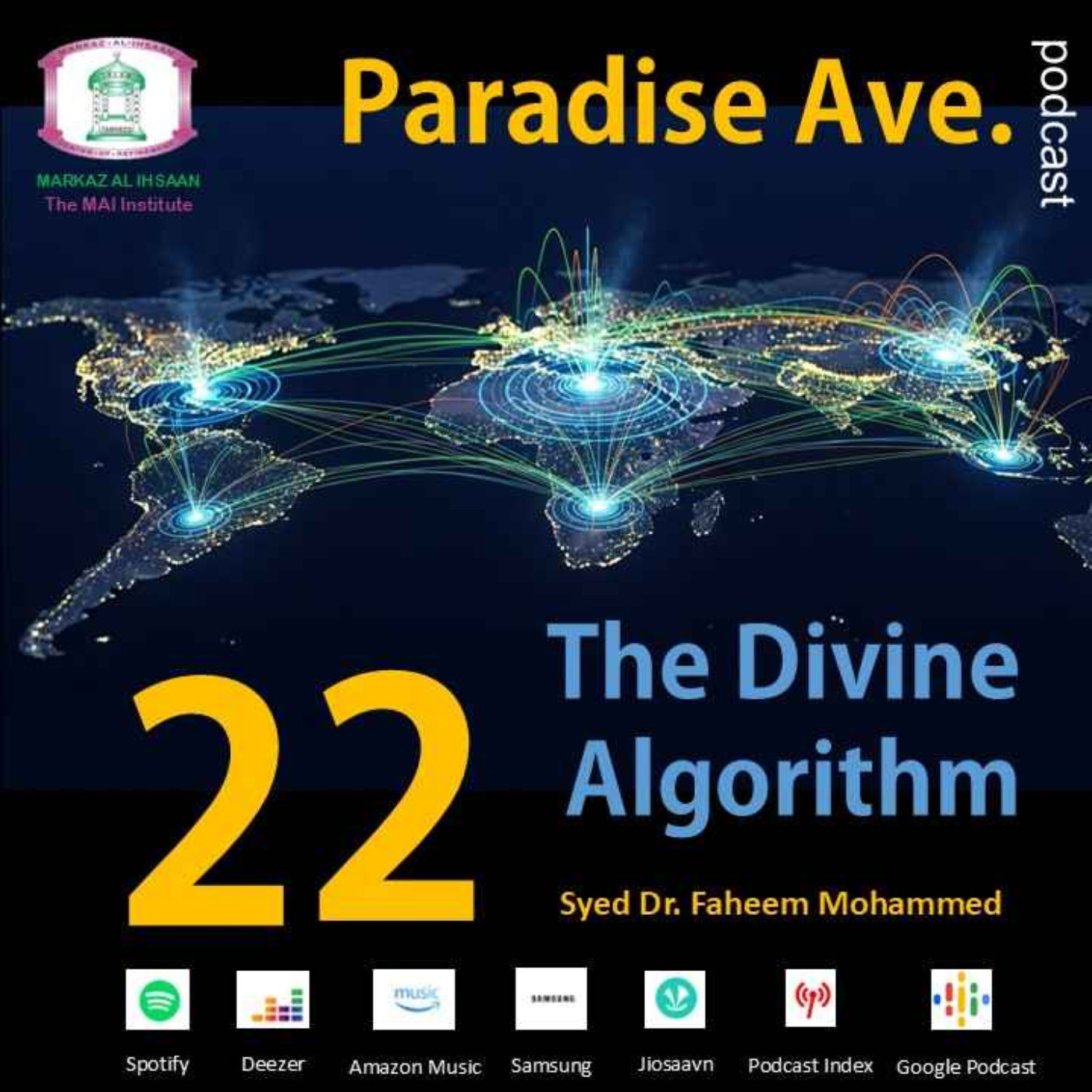 The Divine Algorithm episode artwork