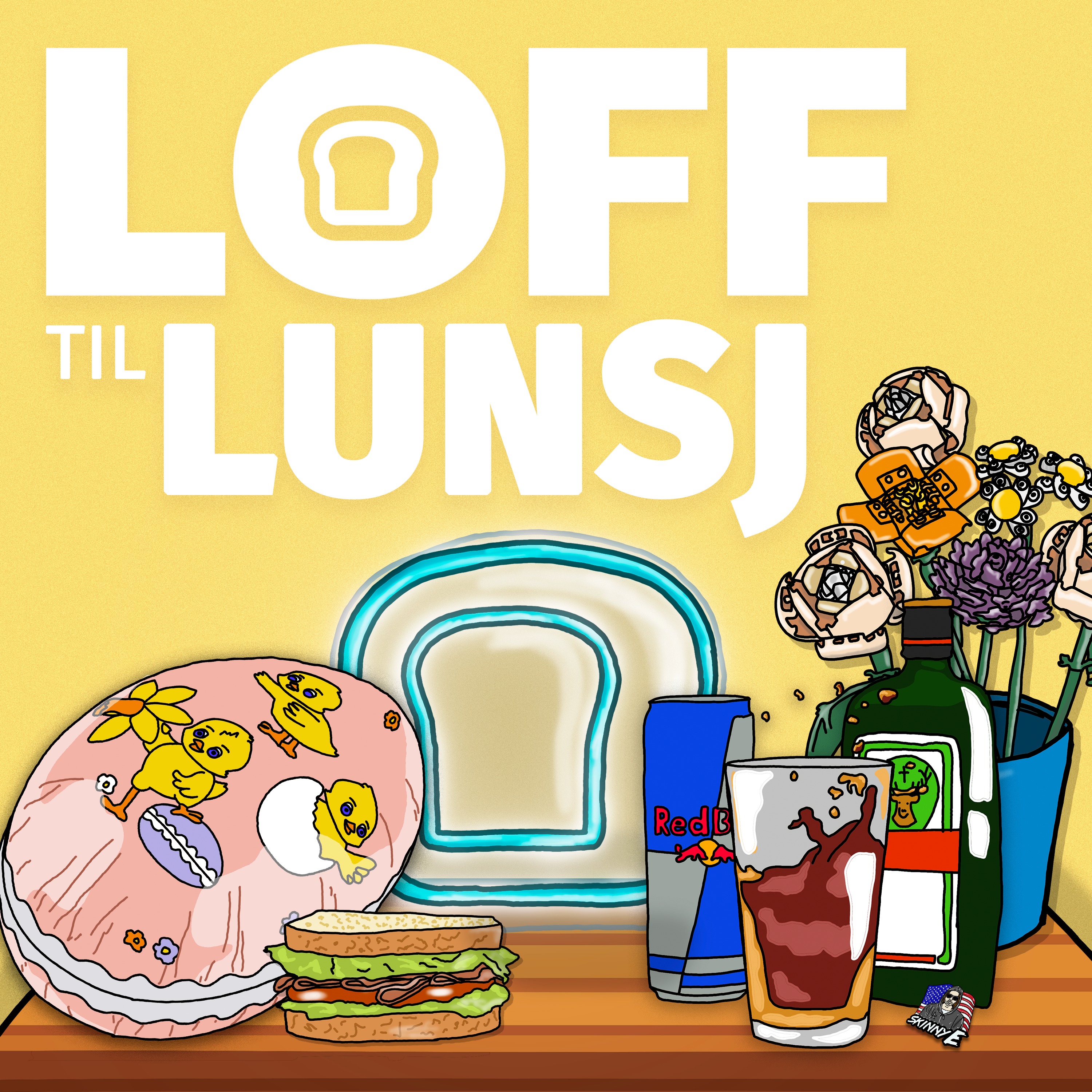 Safari sin påskelåt, og påskefakta du absolutt ikke trenger episode artwork