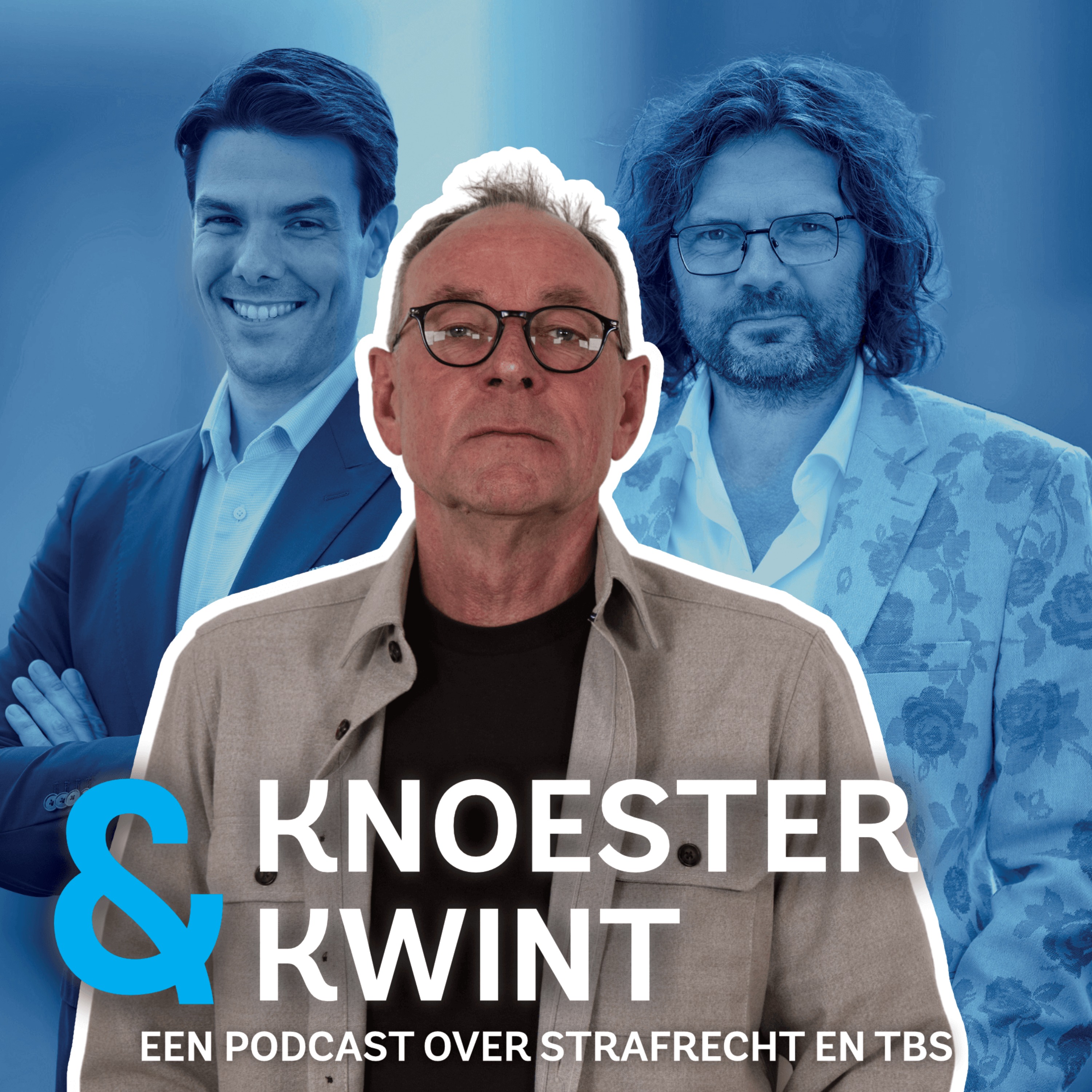 Wat gebeurt er als een TBS'er ontsnapt? Ronald Kors mede-oprichter van het FAST-team